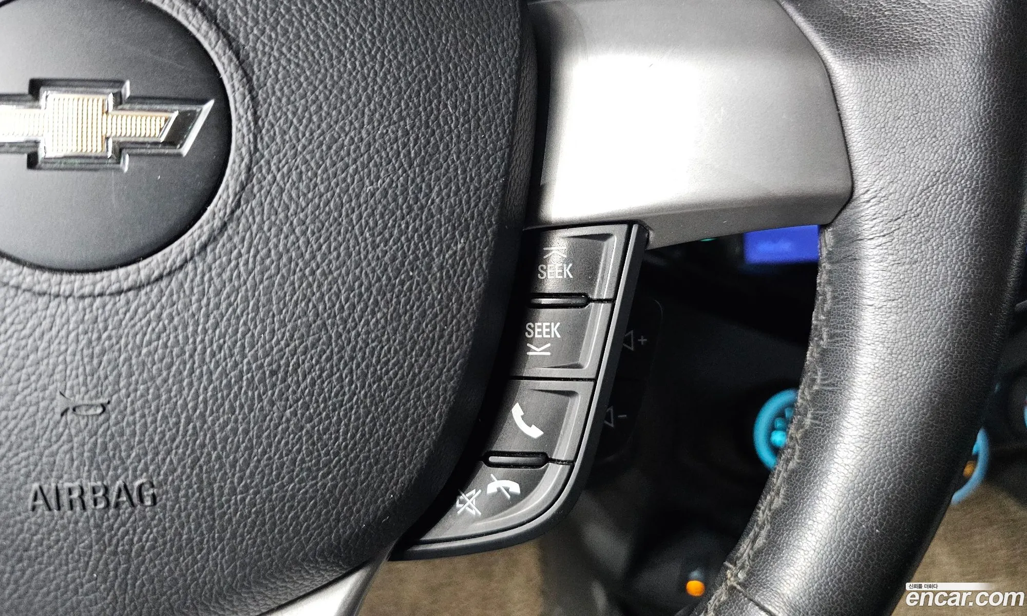 Chevrolet (GM Daewoo) Spark 2014 — 5