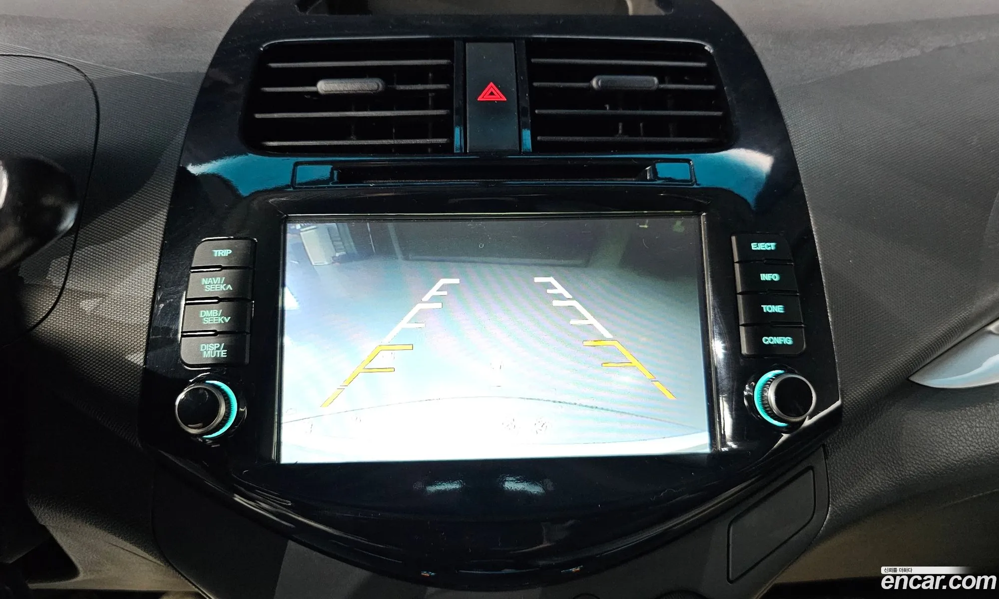 Chevrolet (GM Daewoo) Spark 2014 — 4
