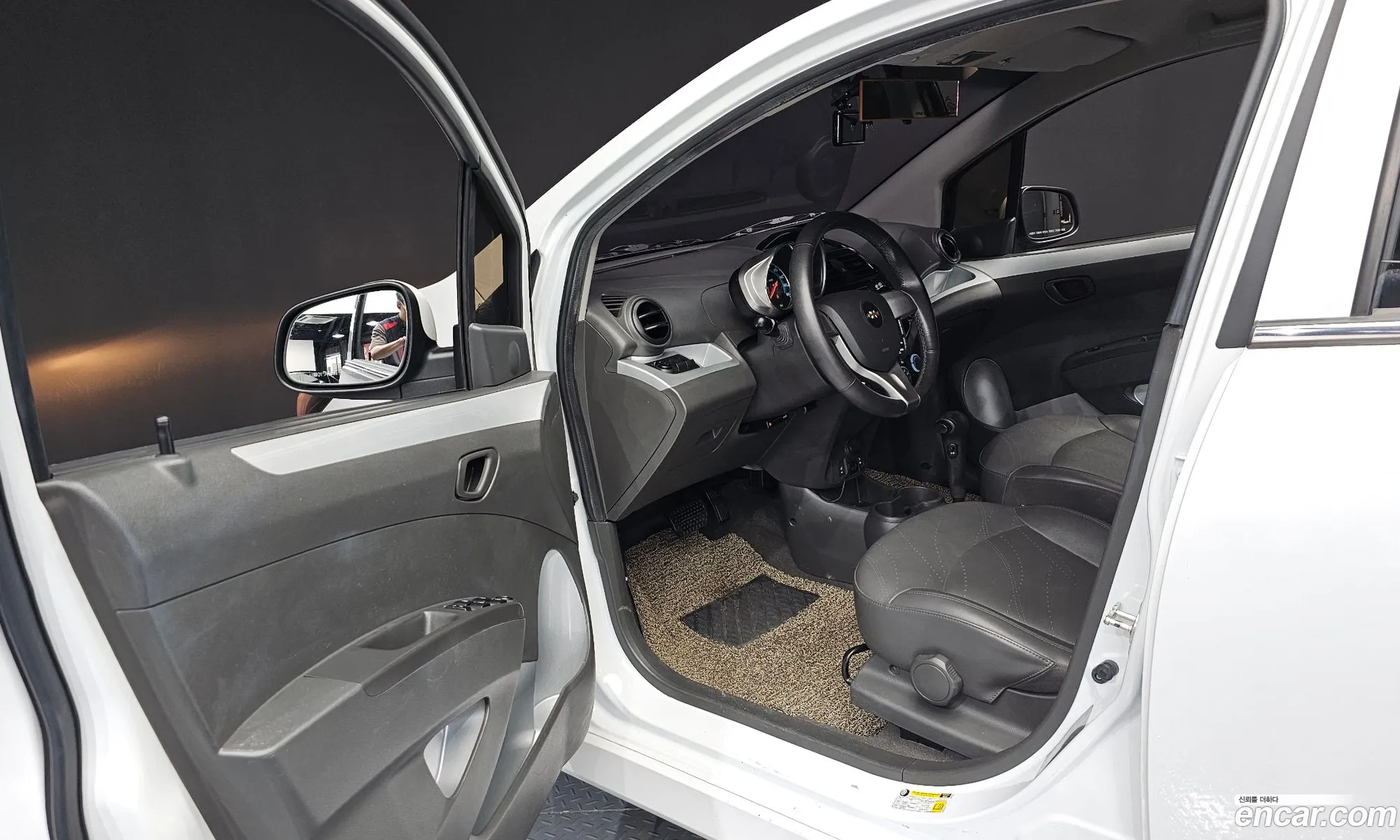 Chevrolet (GM Daewoo) Spark 2014 — 14
