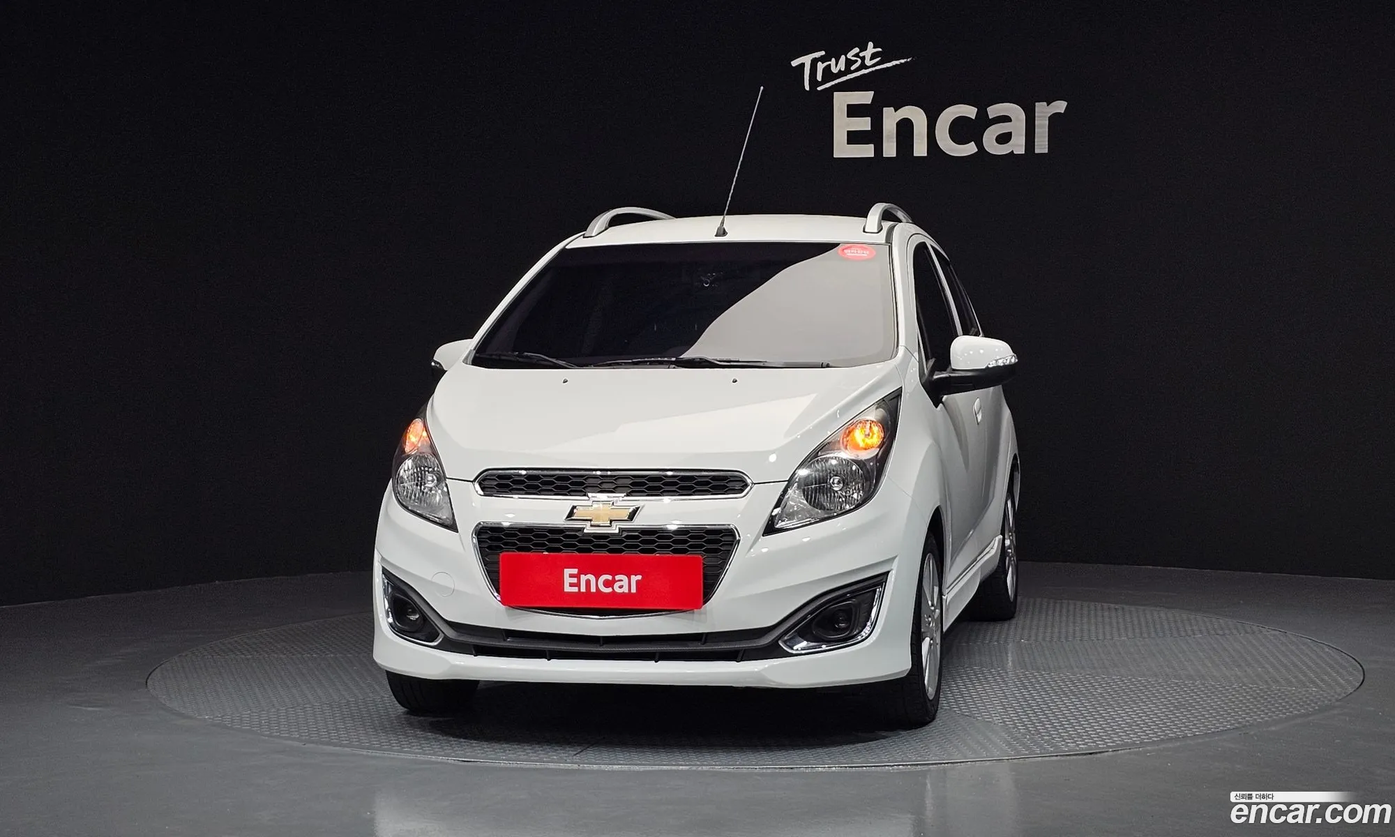 Chevrolet (GM Daewoo) Spark 2014 — 15