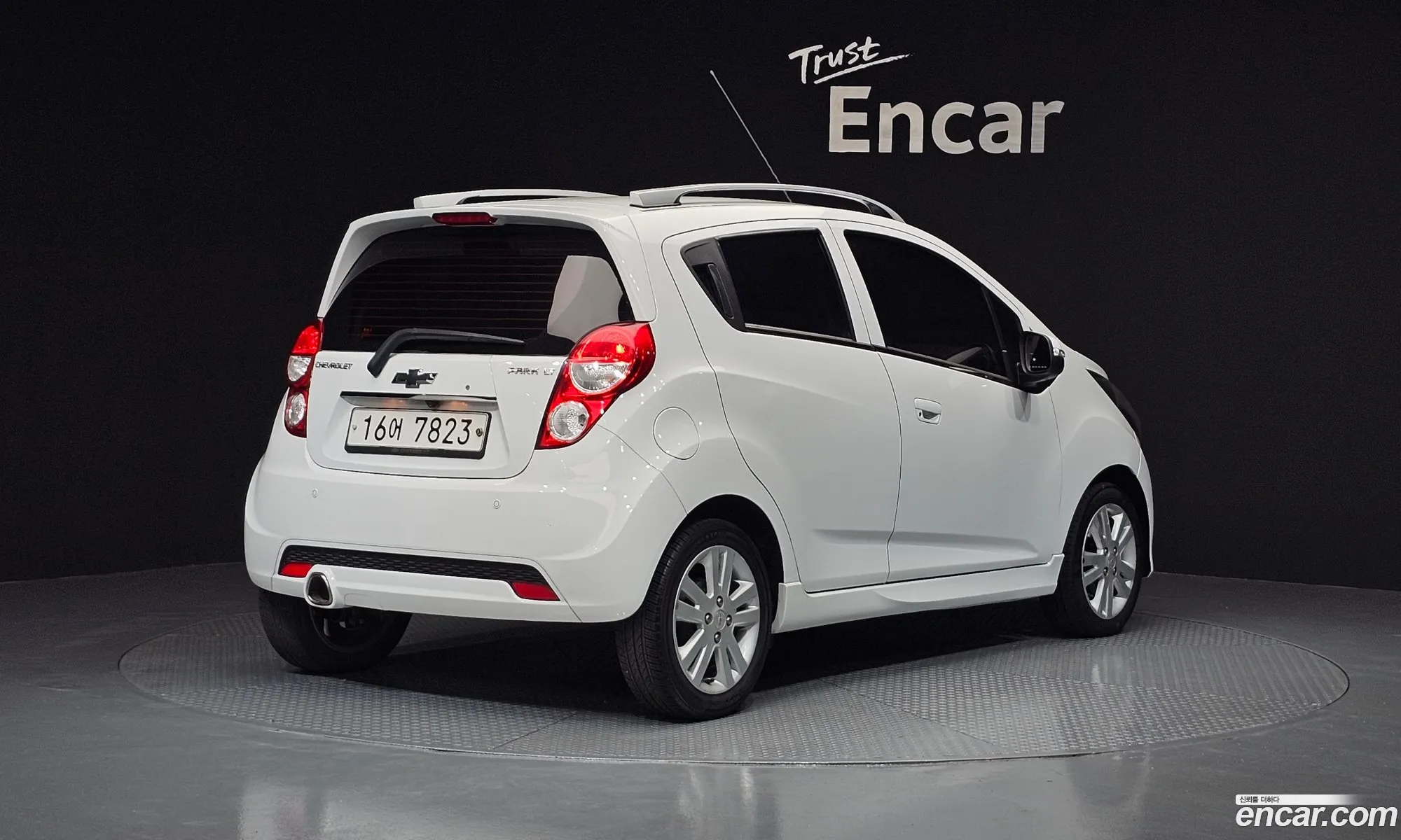 Chevrolet (GM Daewoo) Spark 2014 — 7