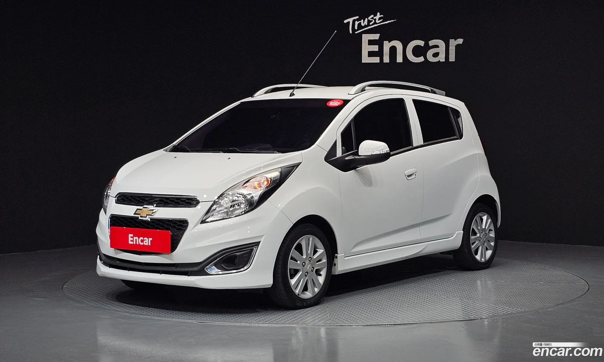 Chevrolet (GM Daewoo) Spark 2014 — 8