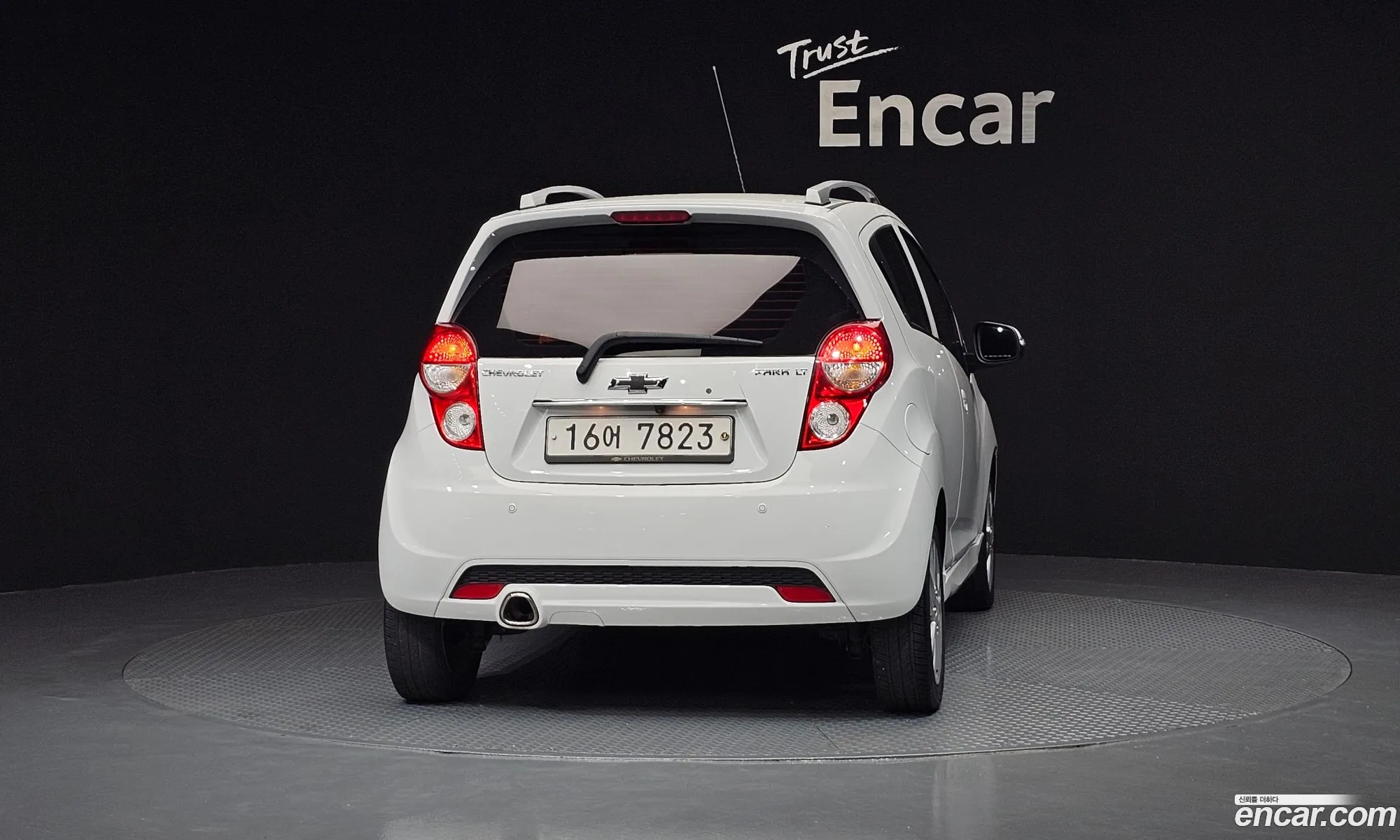 Chevrolet (GM Daewoo) Spark 2014 — 19