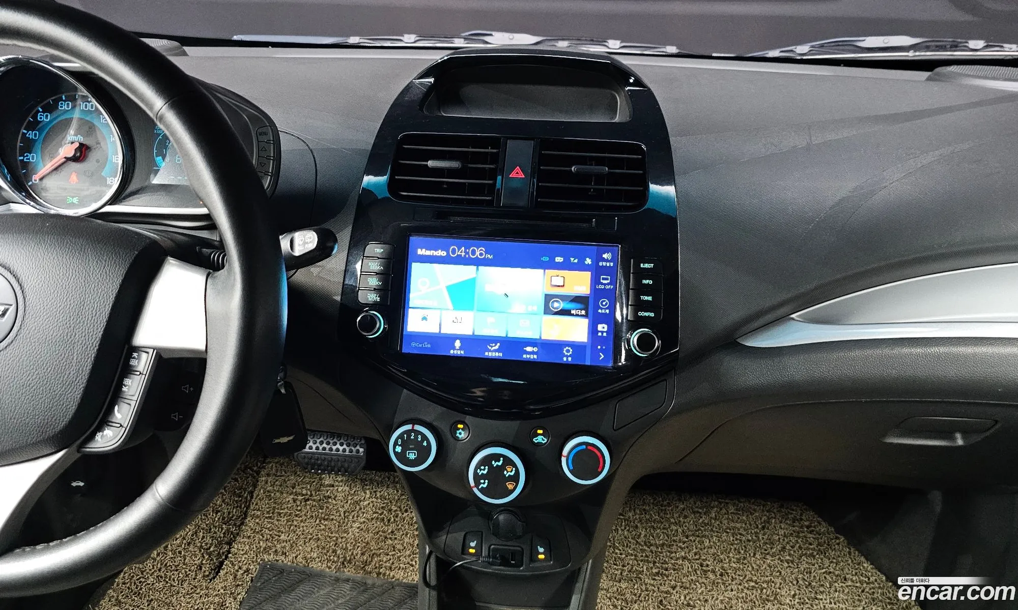 Chevrolet (GM Daewoo) Spark 2014 — 3