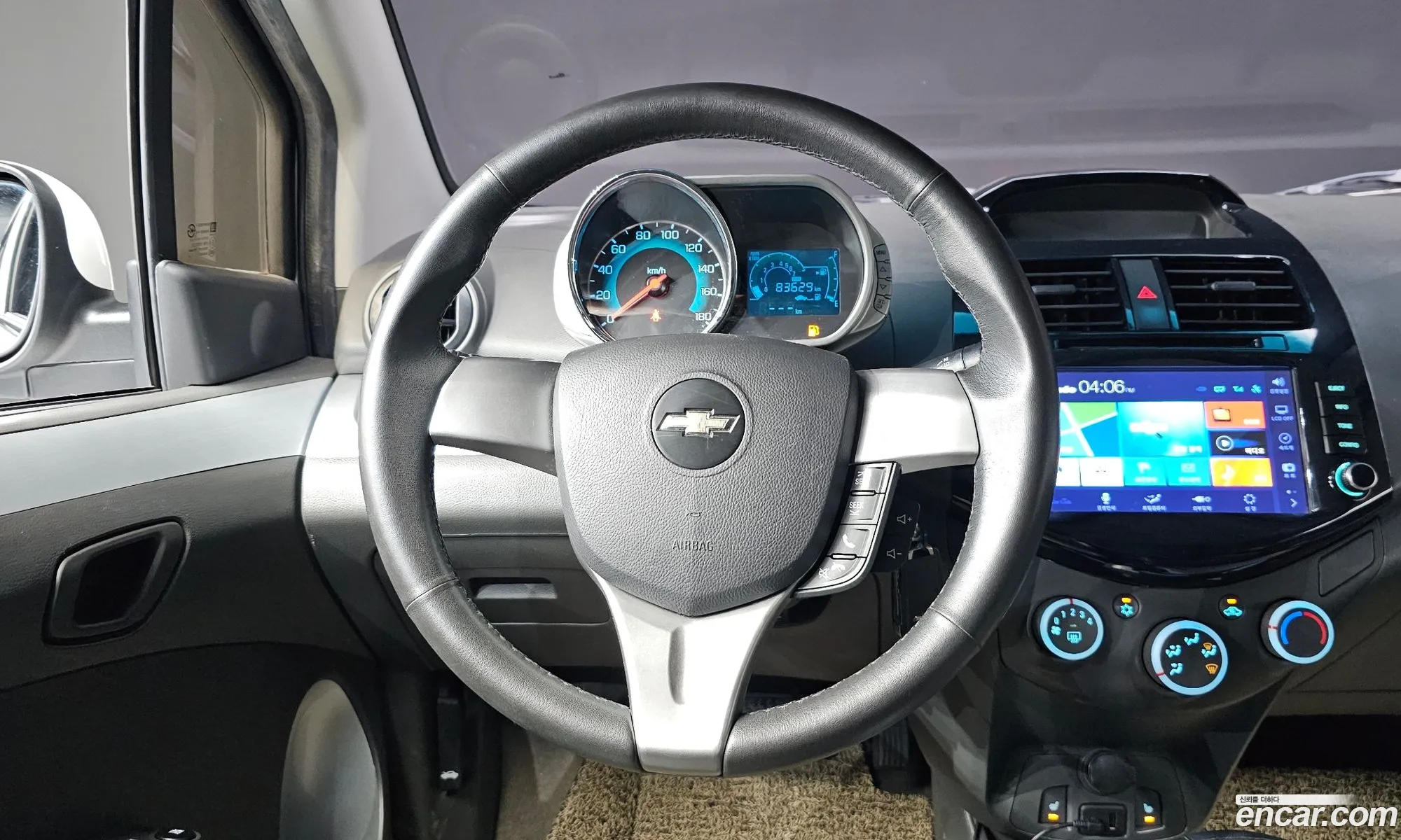 Chevrolet (GM Daewoo) Spark 2014 — 16