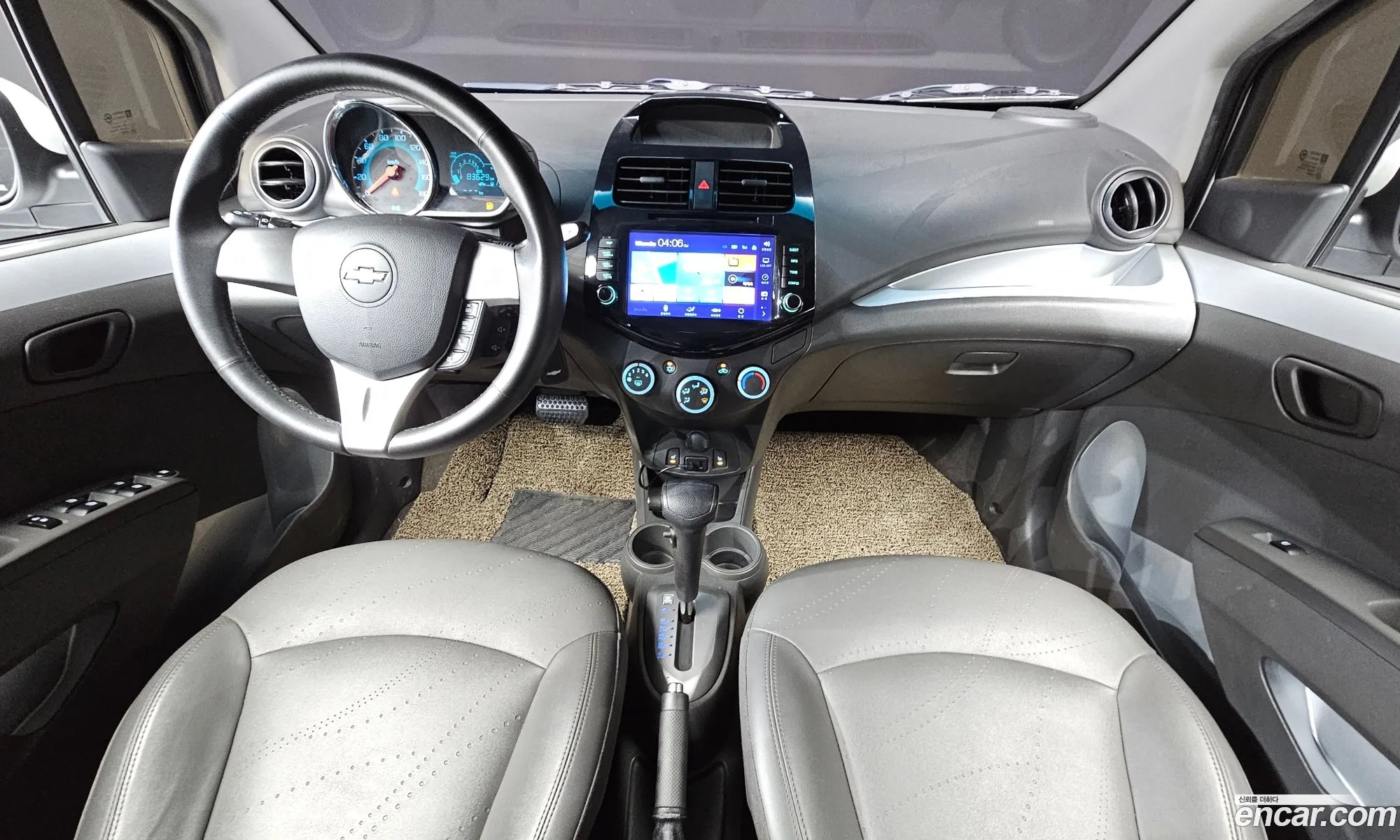 Chevrolet (GM Daewoo) Spark 2014 — 12