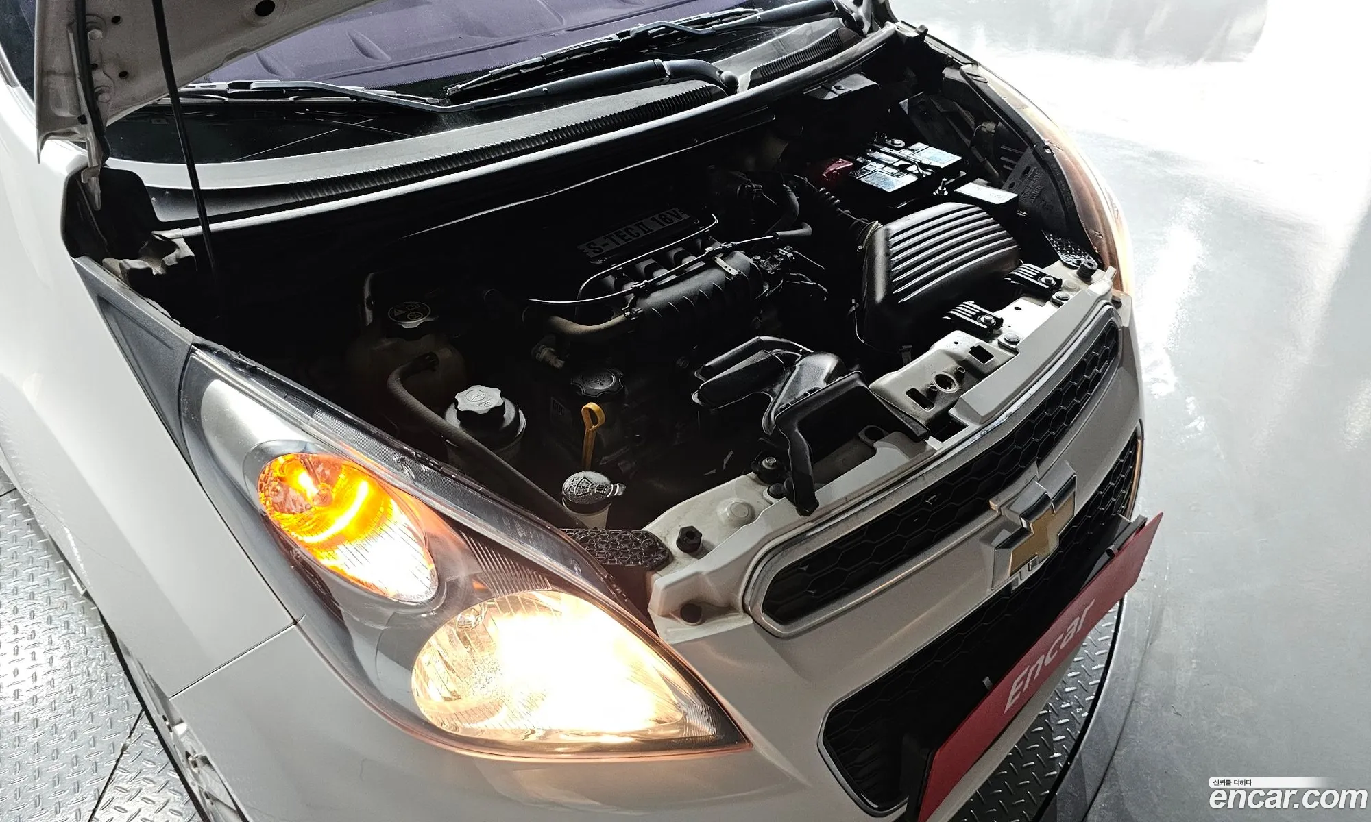 Chevrolet (GM Daewoo) Spark 2014 — 17