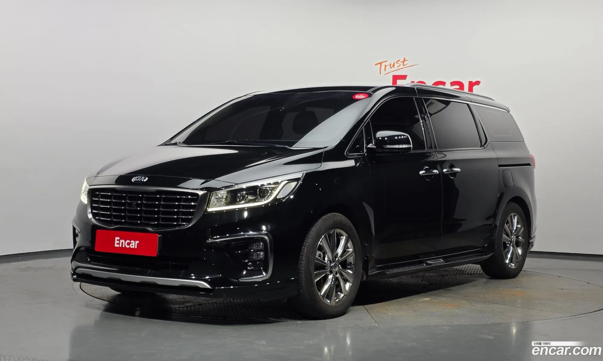 Kia Carnival 2020 KNAME81ABLS657578 — 2