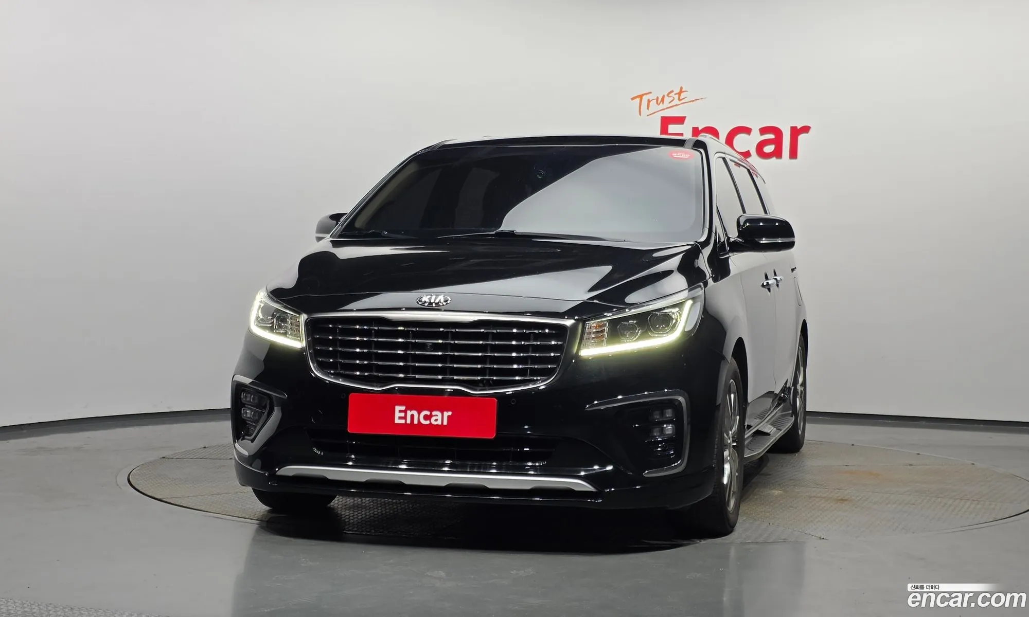 Kia Carnival 2020 KNAME81ABLS657578 — 4