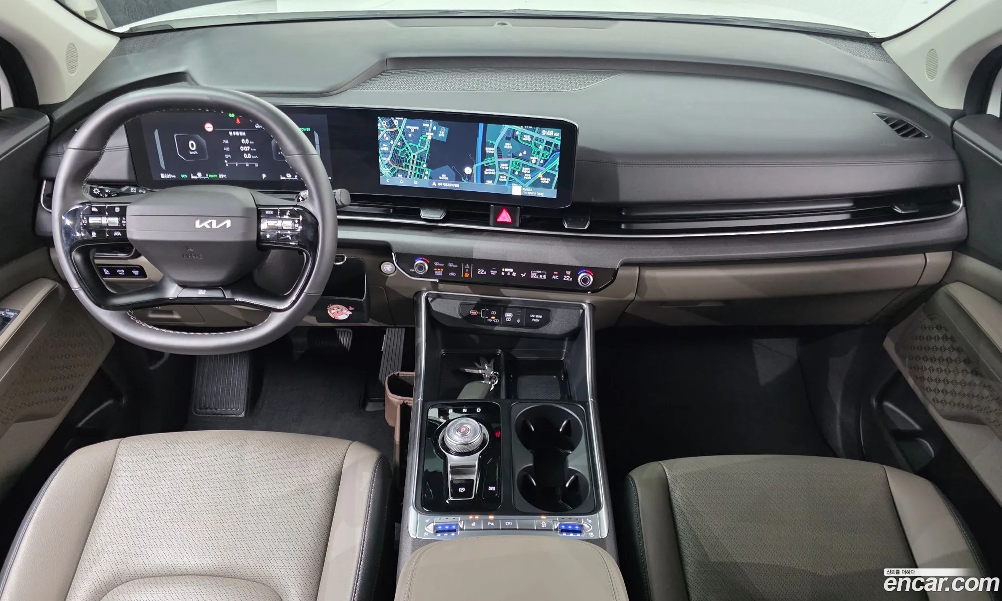 Kia Carnival 2025 KNANC81ABTS123344 — 2