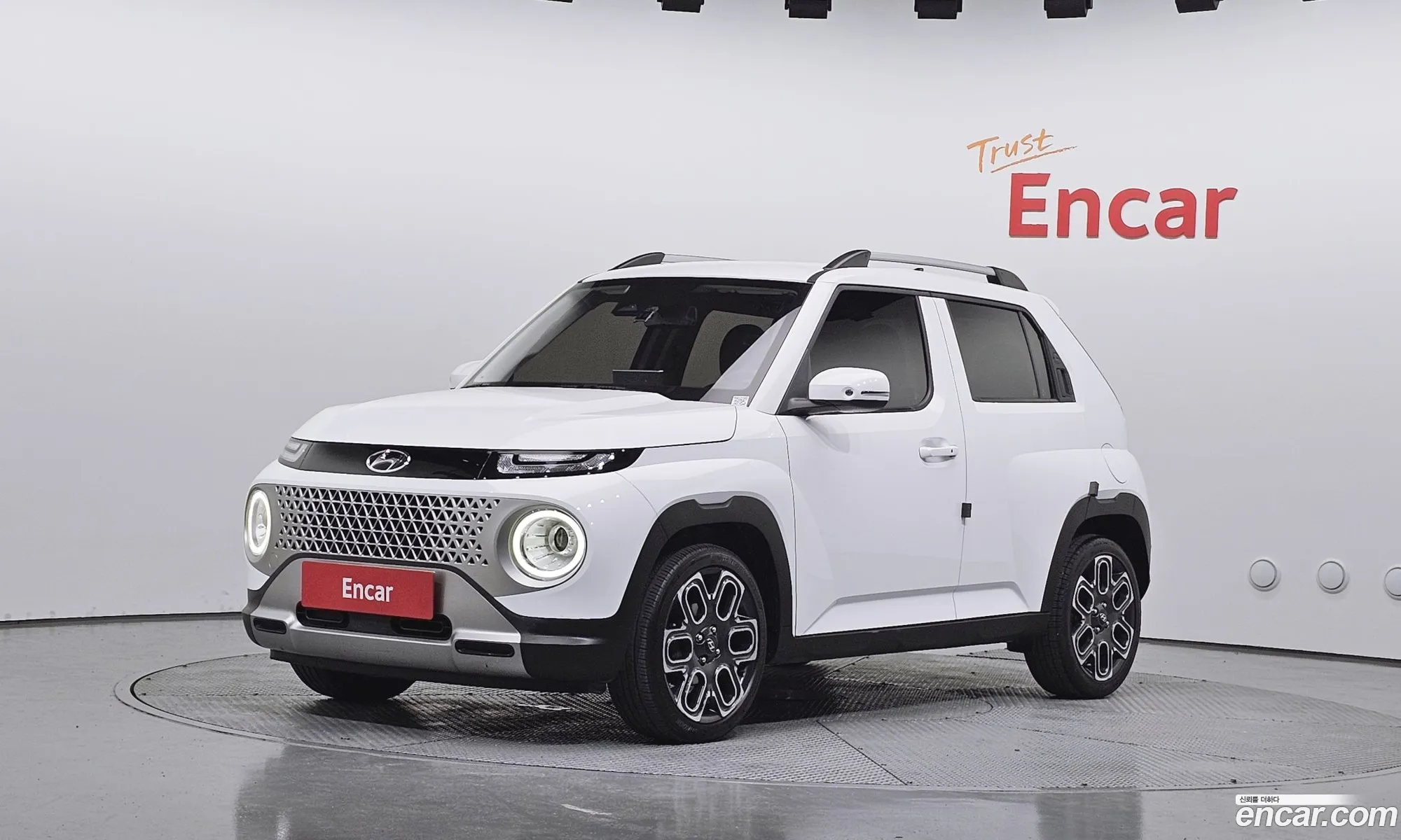 Hyundai Casper 2022 — 2