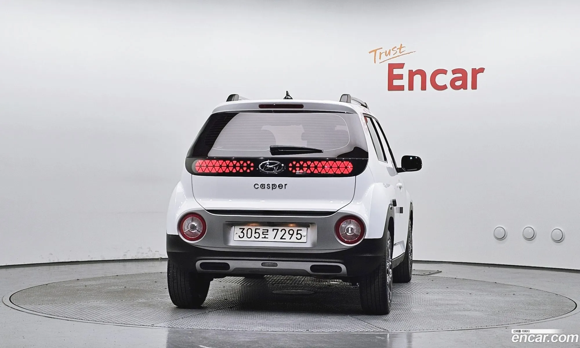 Hyundai Casper 2022 — 4
