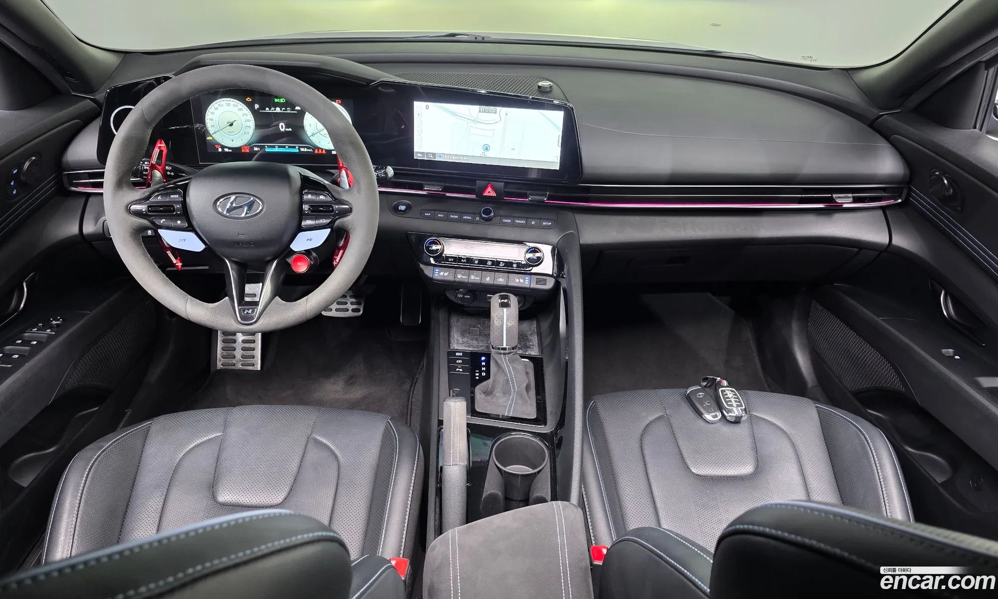 Hyundai Elantra 2021 — 30