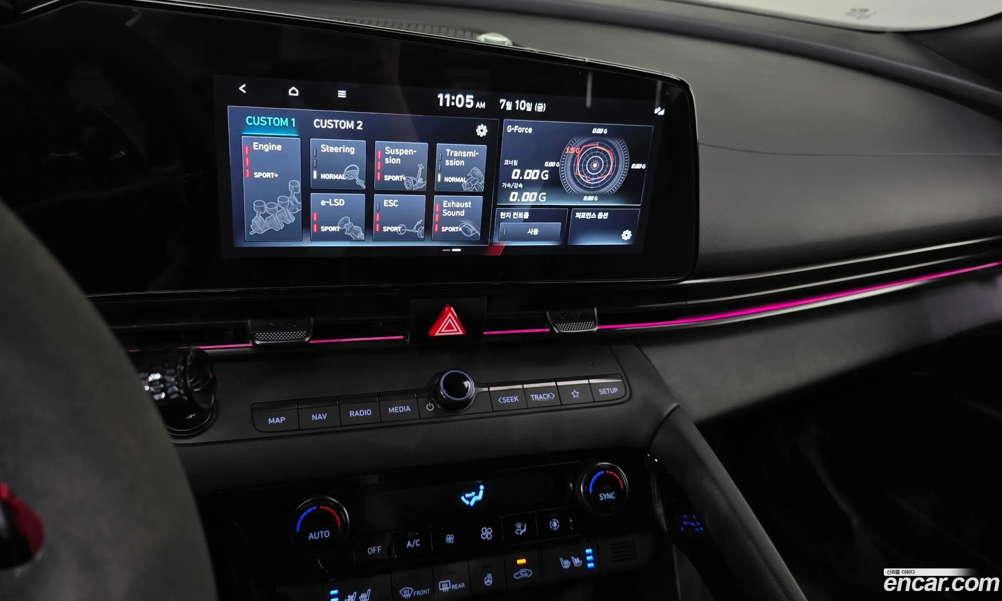 Hyundai Elantra 2021 — 6