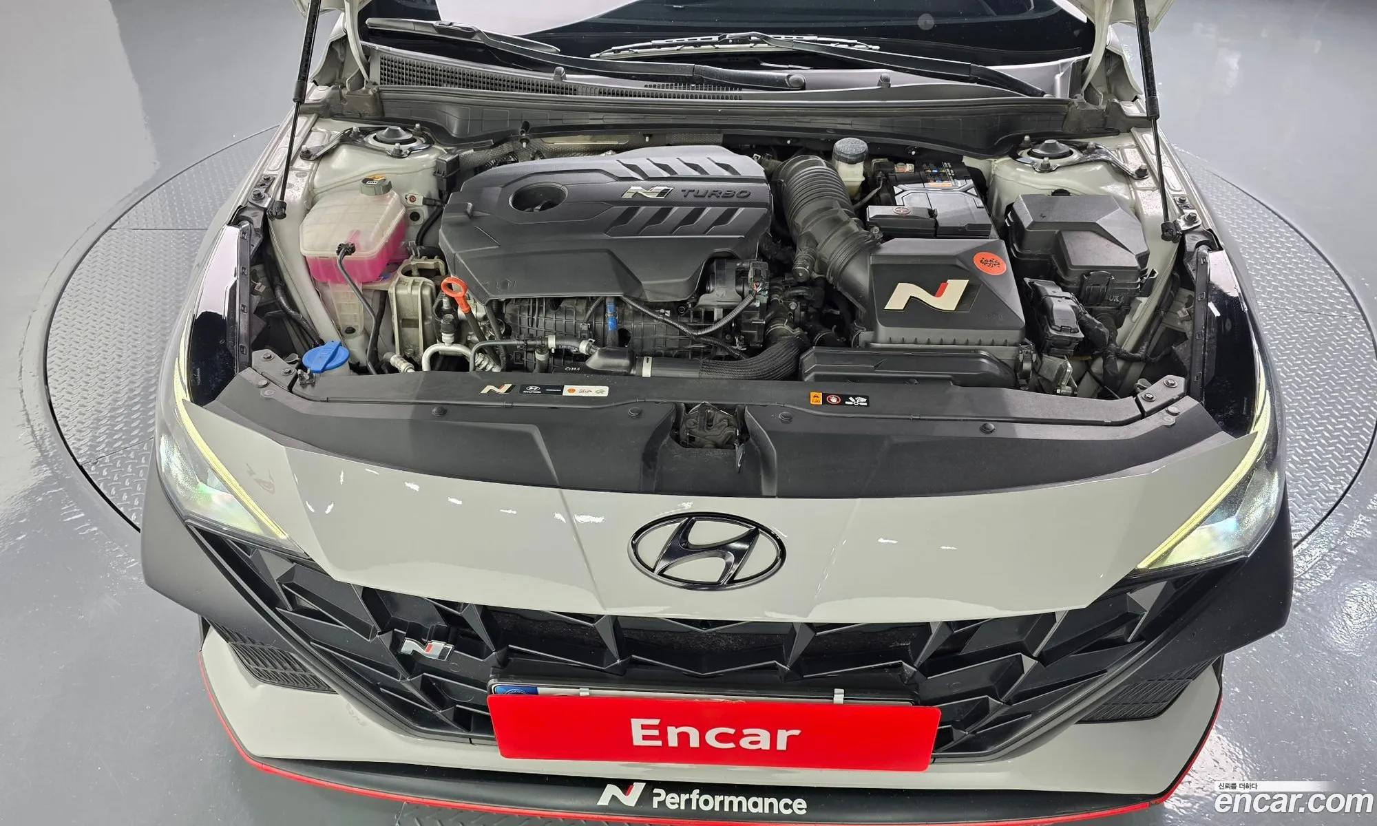 Hyundai Elantra 2021 — 14
