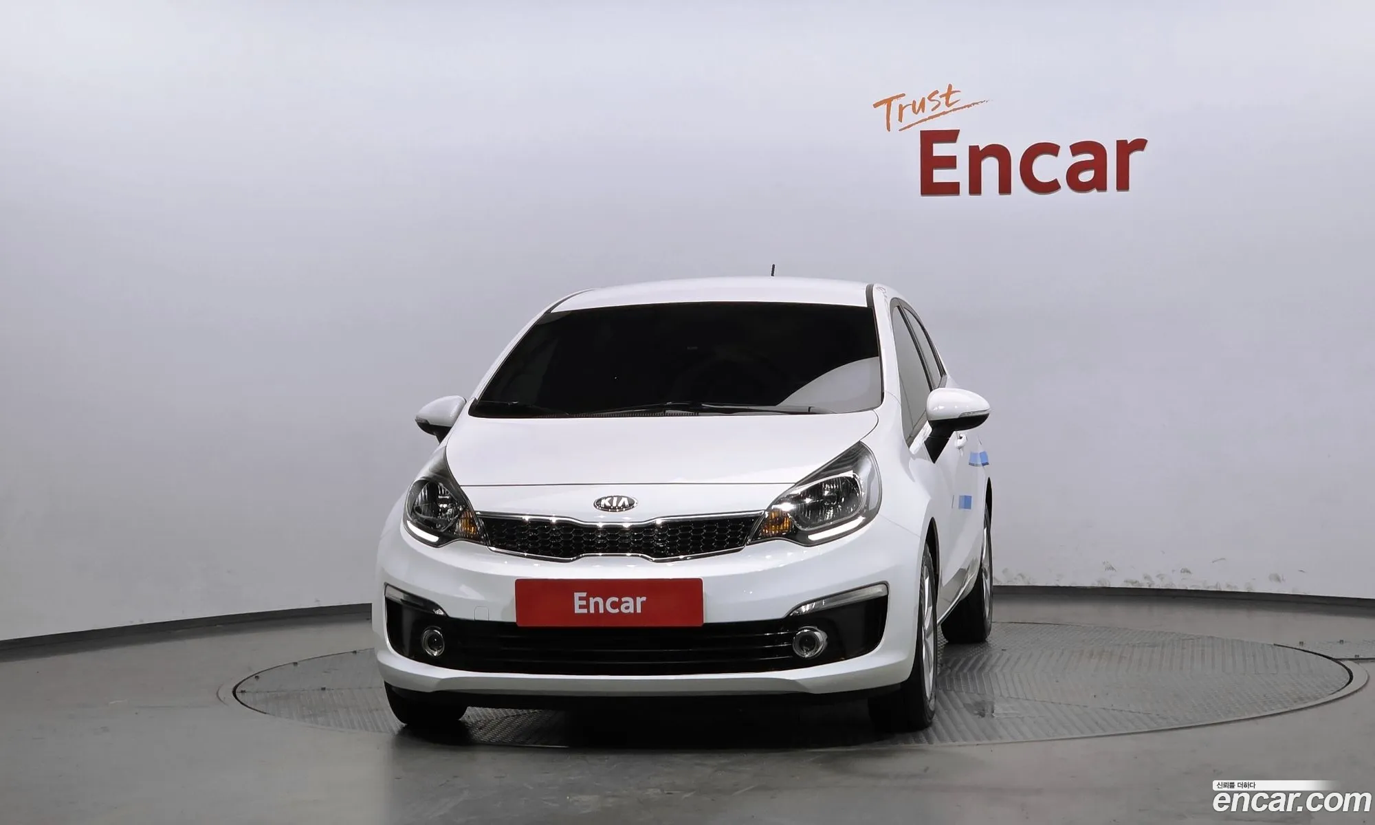 Kia Pride 2015 — 7