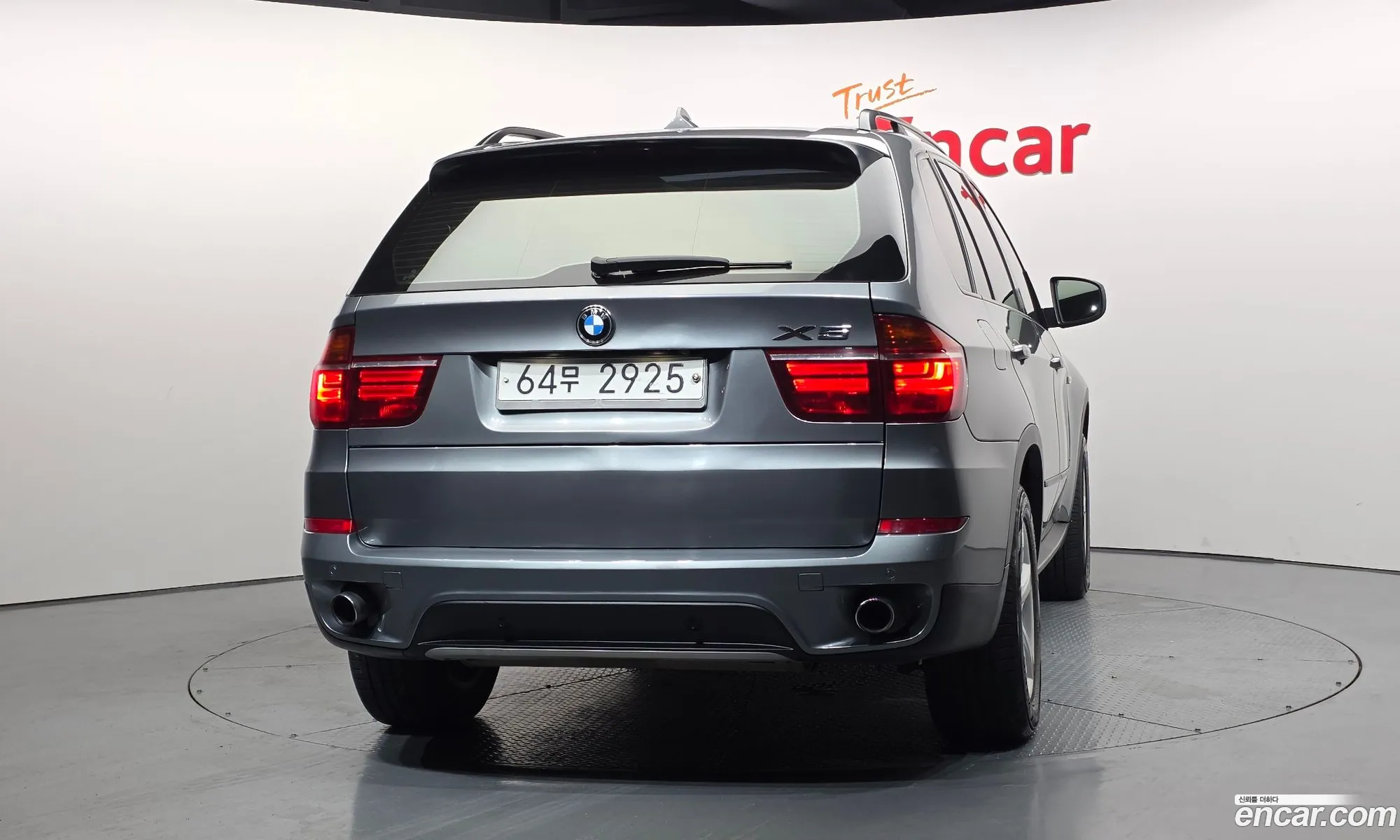 BMW X5 2011 — 19
