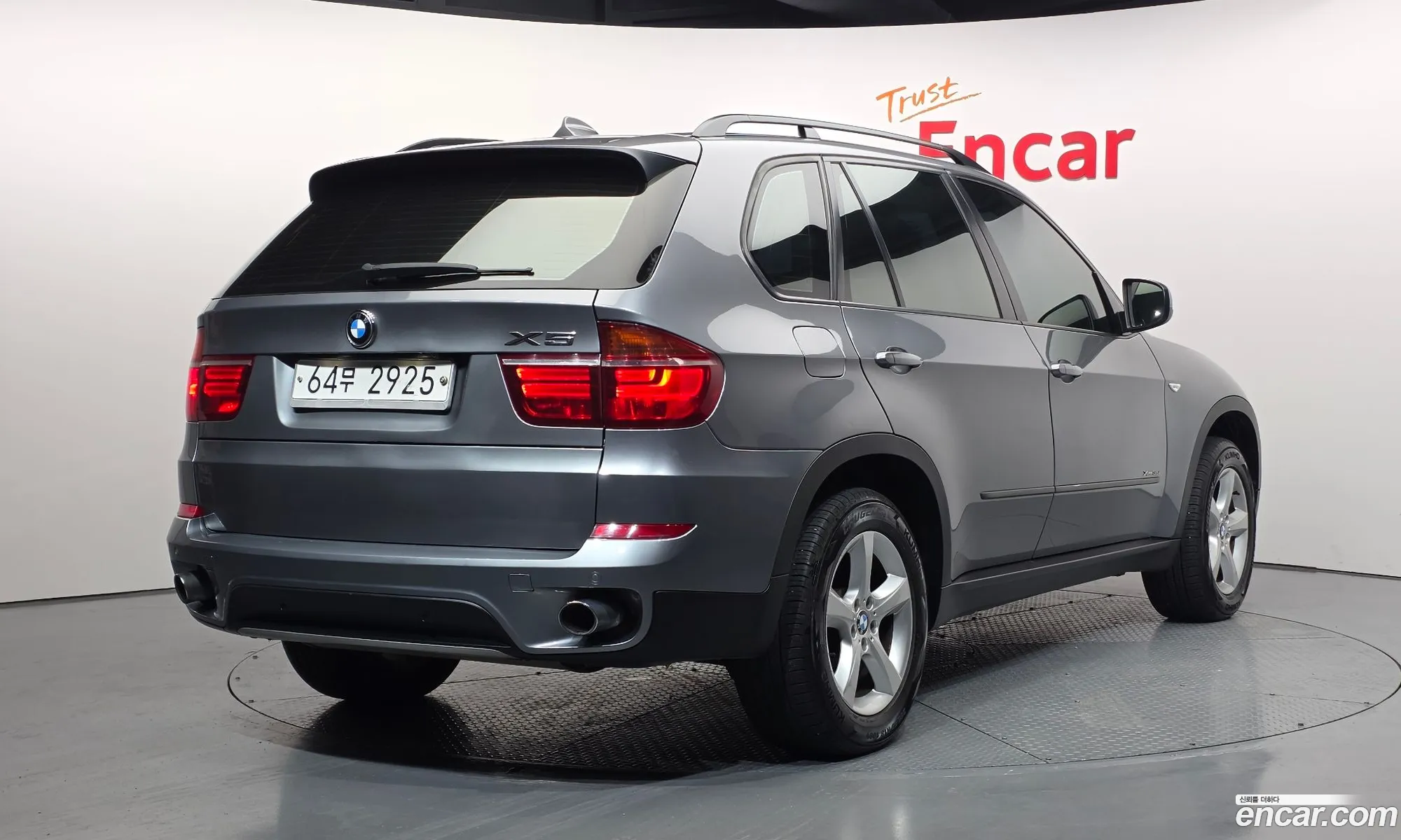 BMW X5 2011 — 9