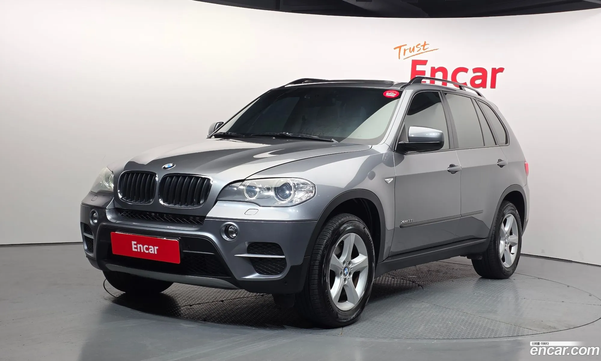 BMW X5 2011 — 17