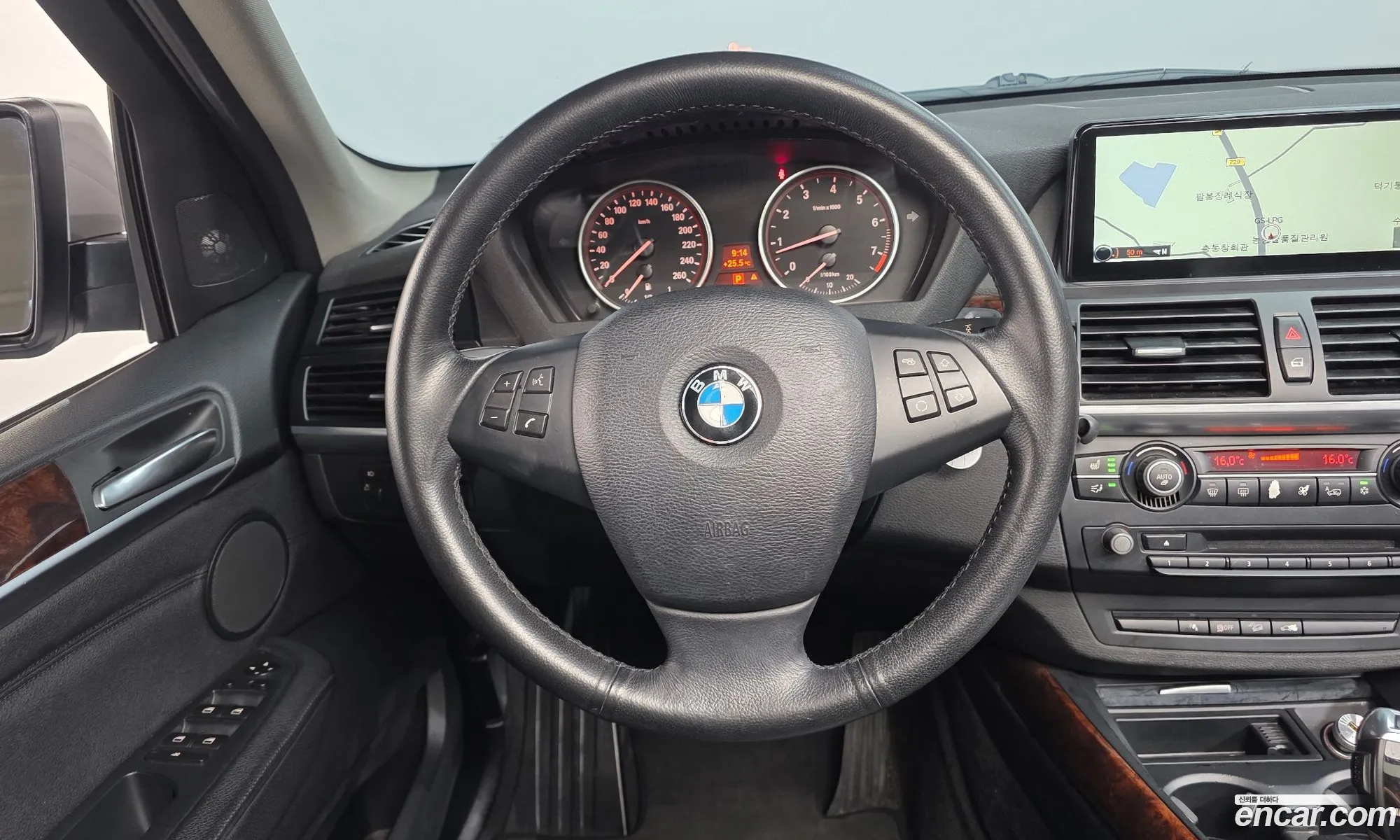BMW X5 2011 — 13