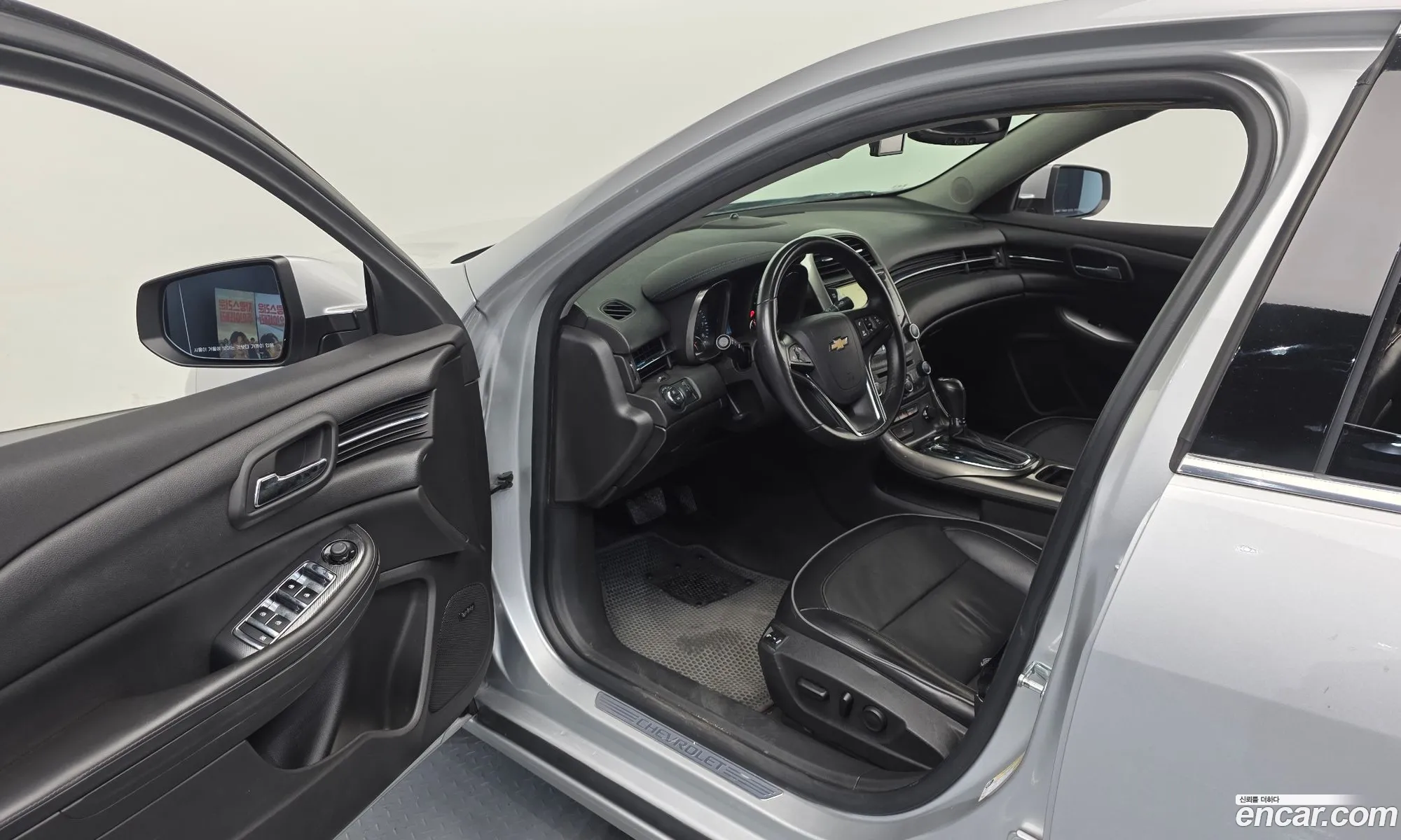Chevrolet (GM Daewoo) Malibu 2012 — 5