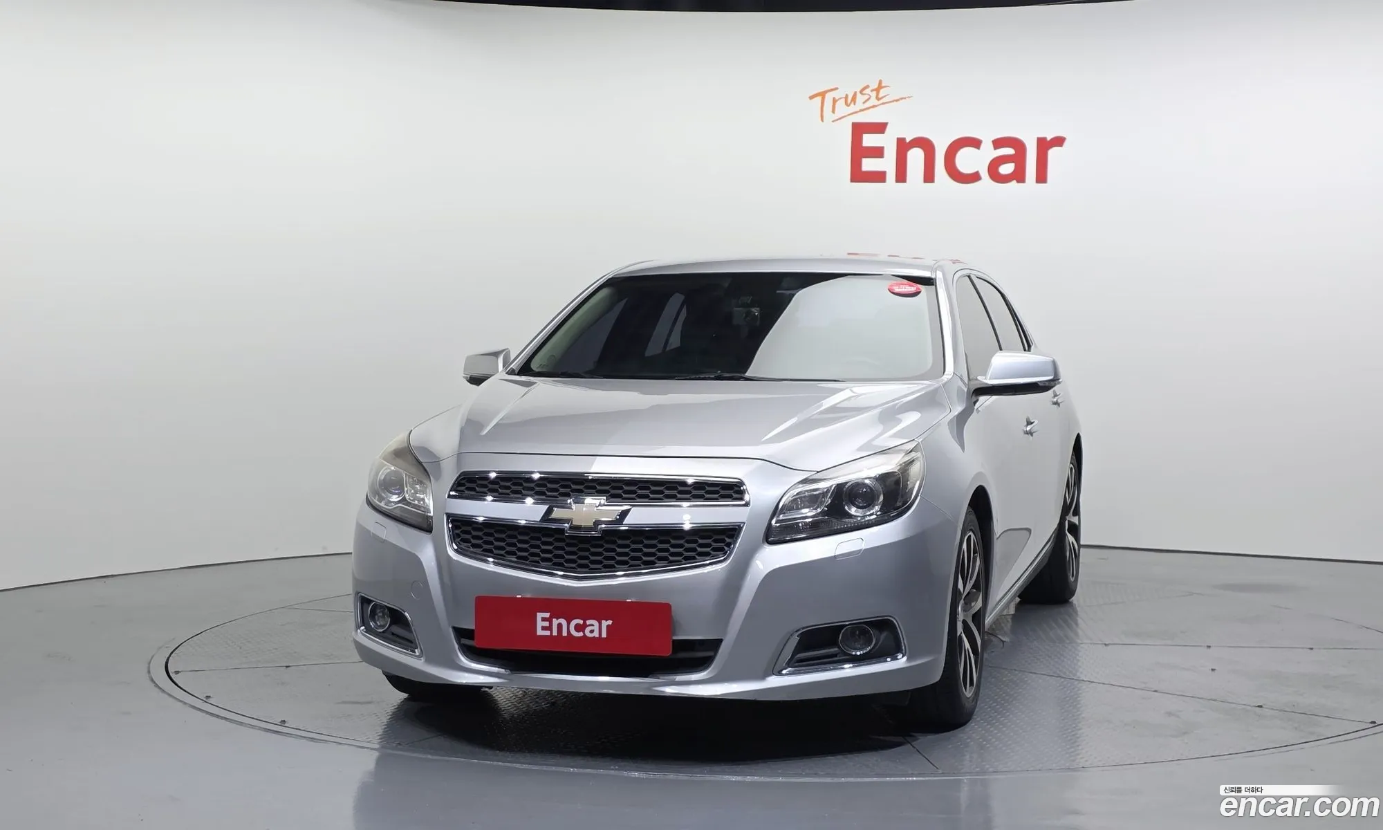Chevrolet (GM Daewoo) Malibu 2012 — 11