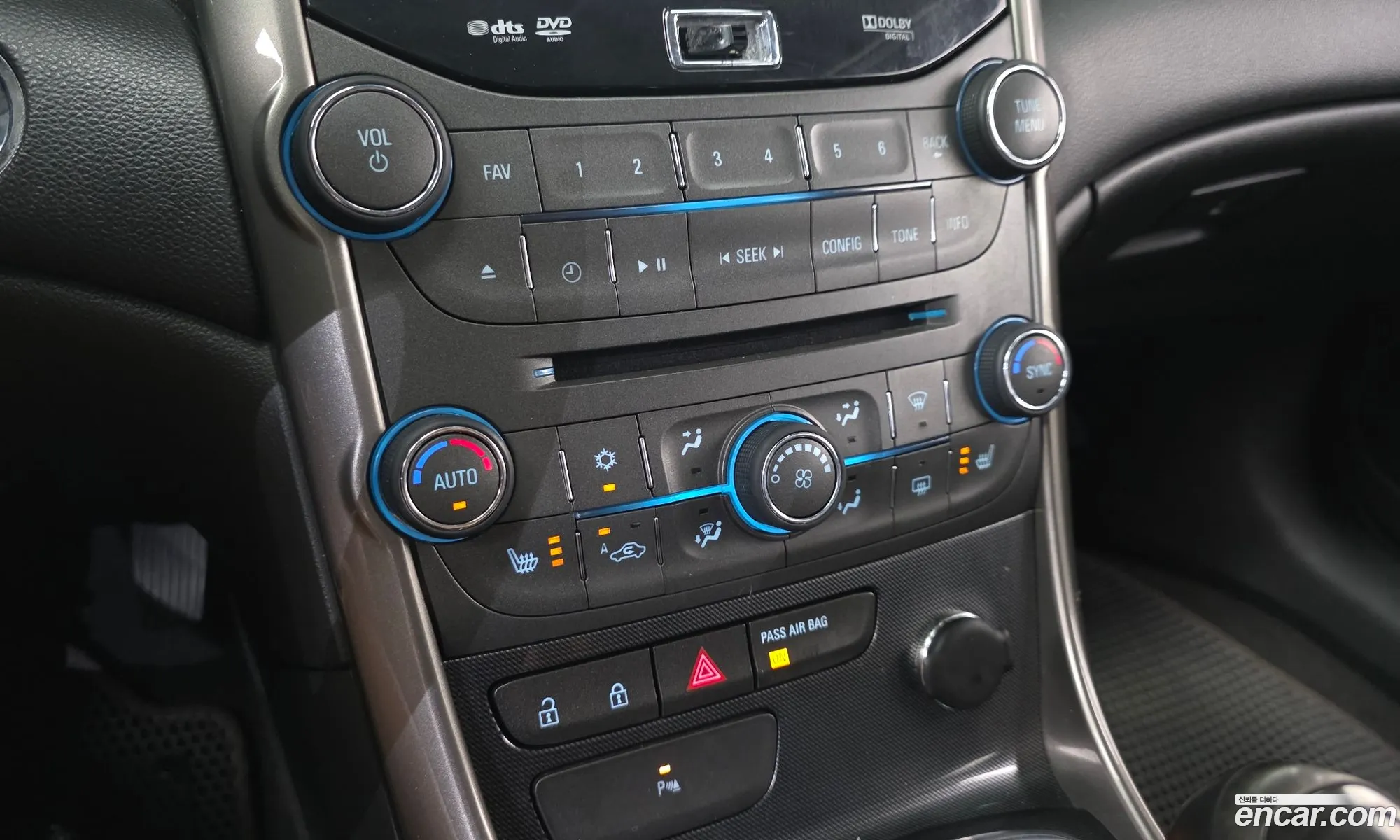 Chevrolet (GM Daewoo) Malibu 2012 — 16