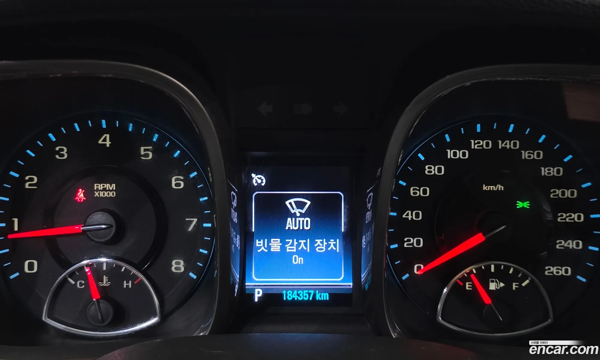 Chevrolet (GM Daewoo) Malibu 2012 — 14