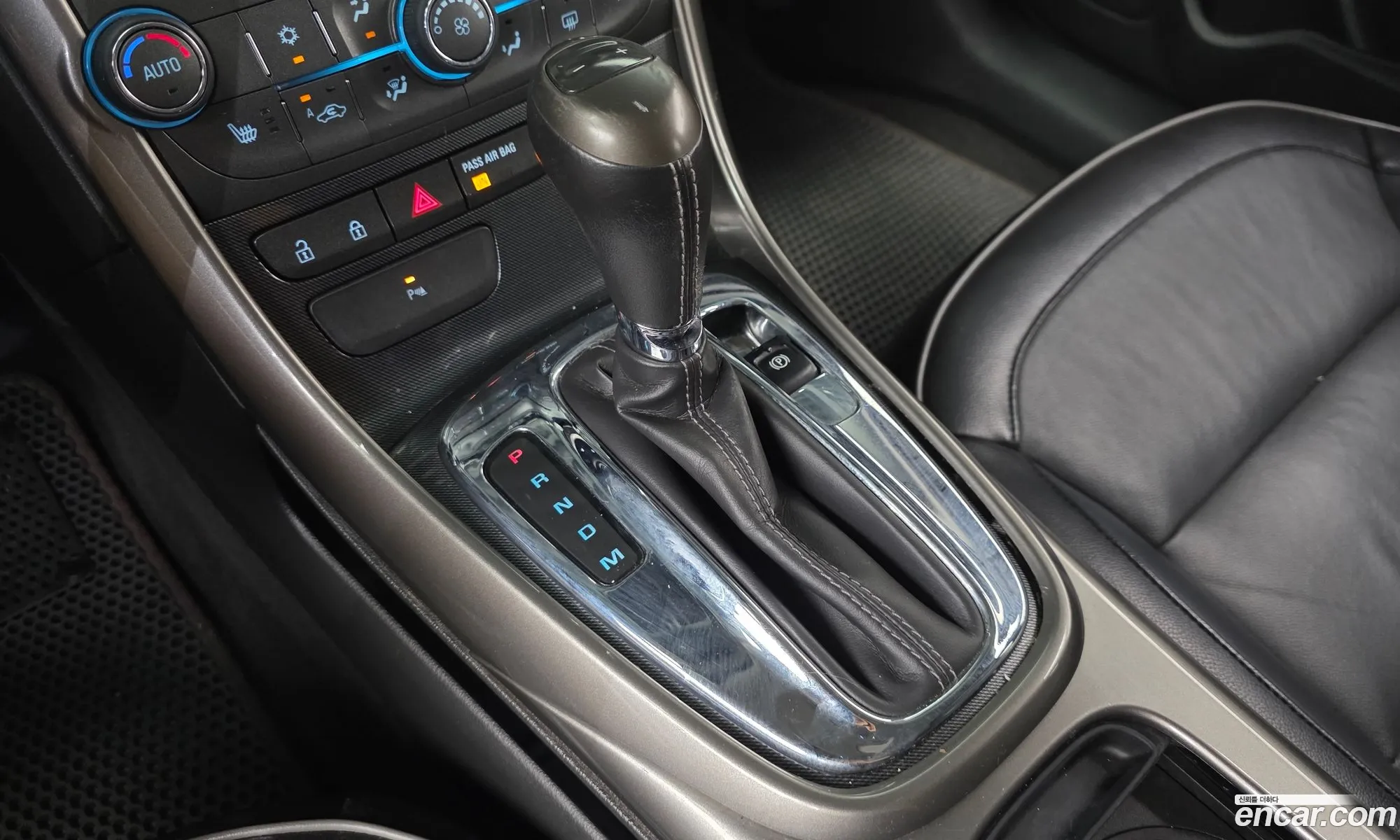 Chevrolet (GM Daewoo) Malibu 2012 — 19