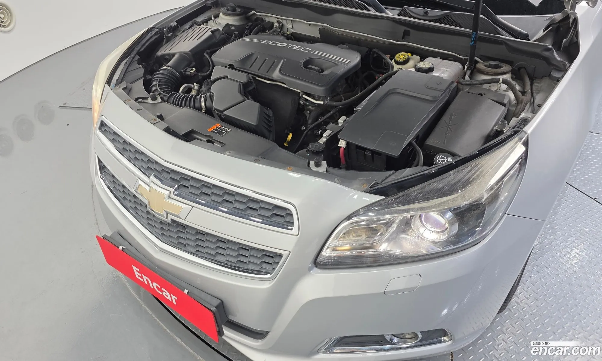 Chevrolet (GM Daewoo) Malibu 2012 — 13