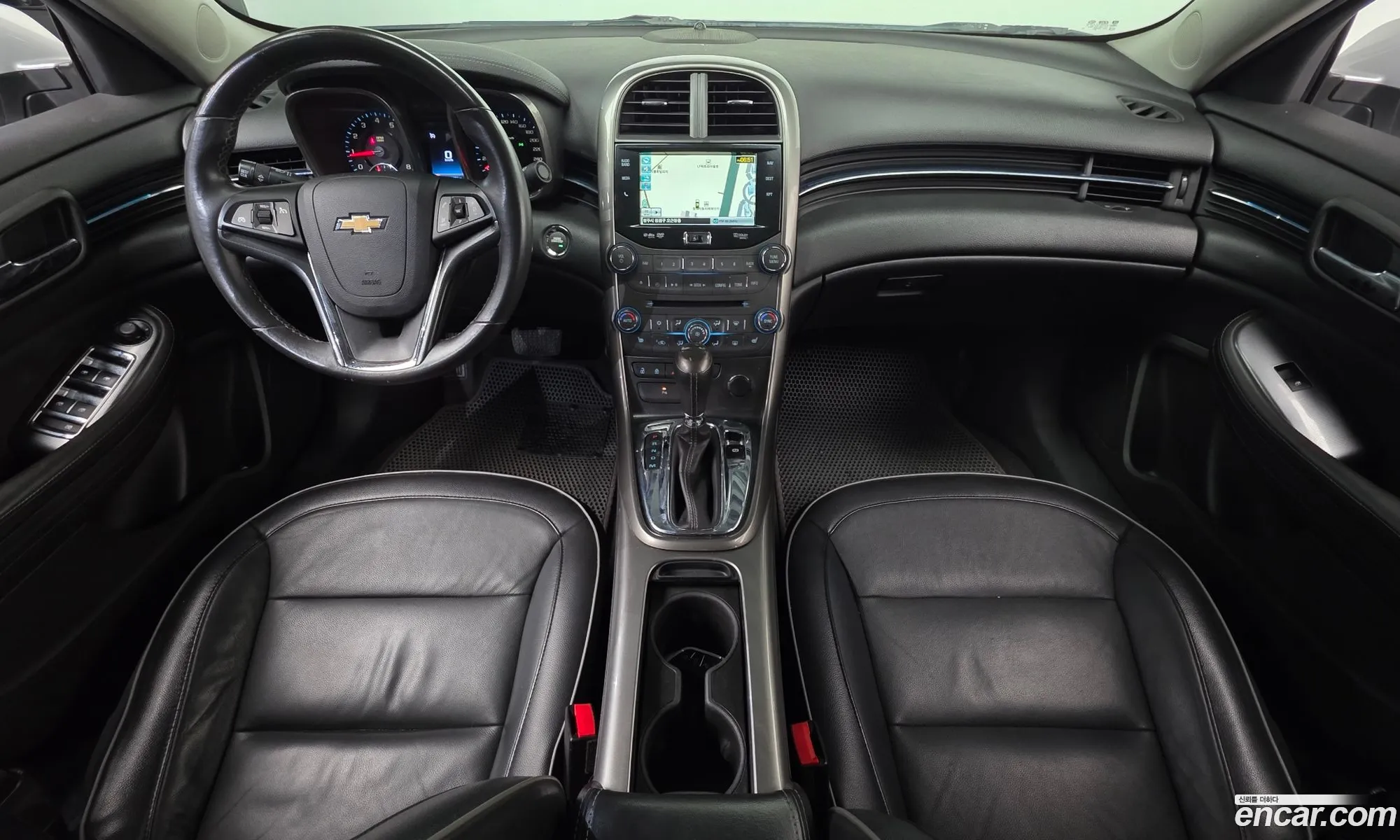Chevrolet (GM Daewoo) Malibu 2012 — 20