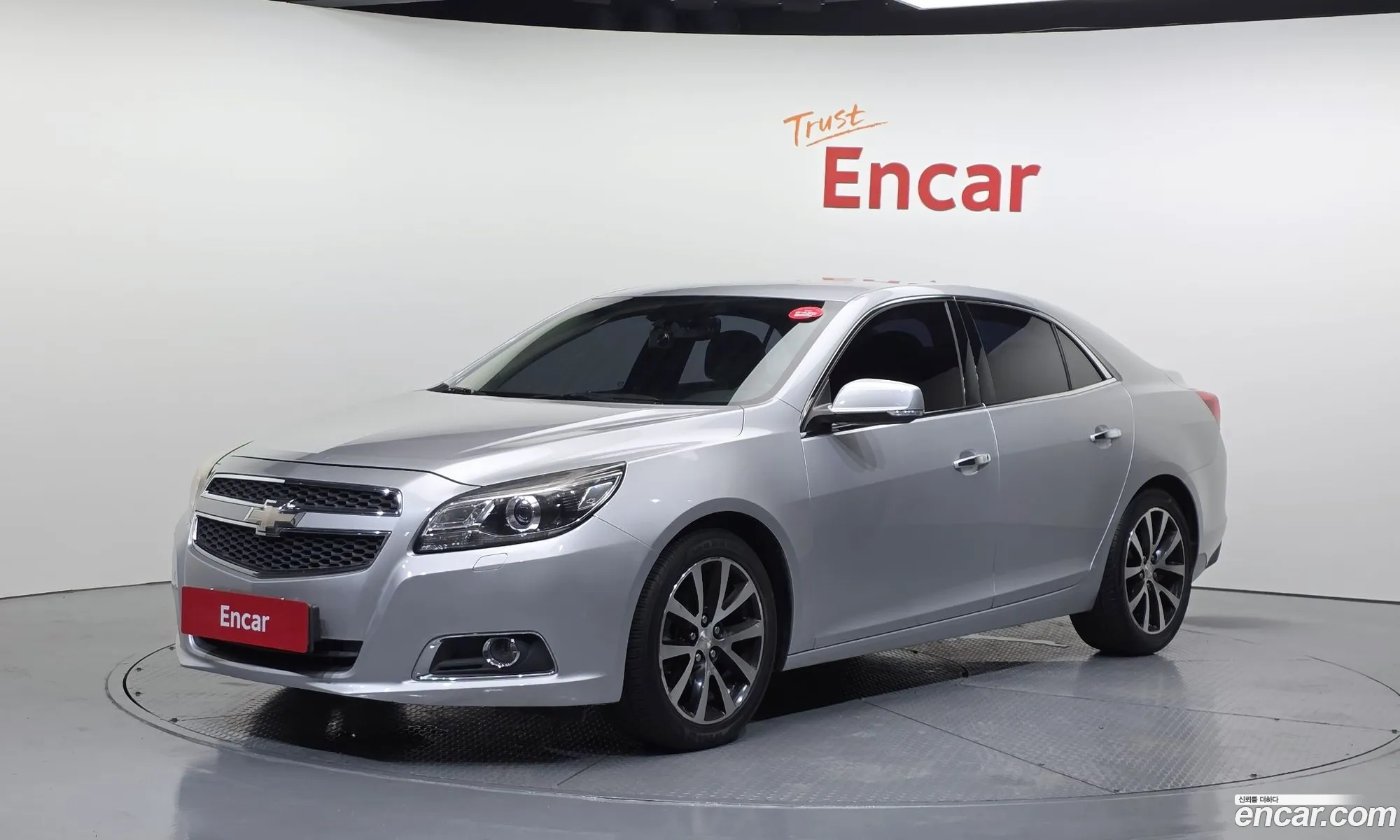 Chevrolet (GM Daewoo) Malibu 2012 — 18