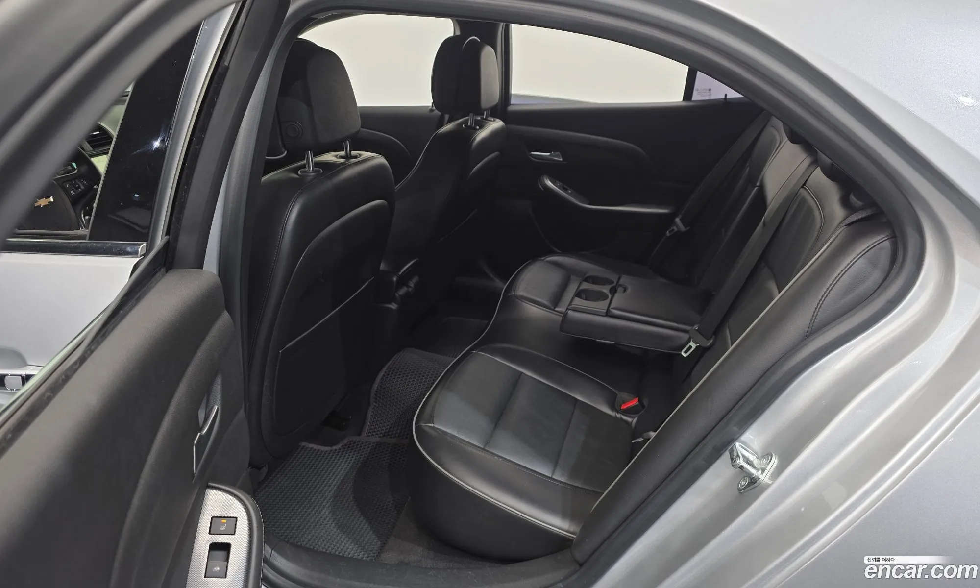 Chevrolet (GM Daewoo) Malibu 2012 — 9
