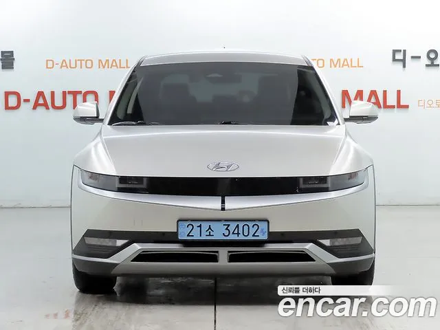 Hyundai Ioniq 5 2021 — 2