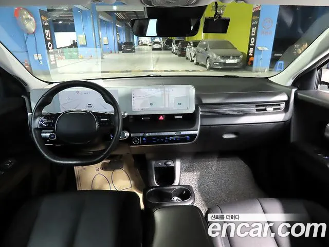 Hyundai Ioniq 5 2021 — 9