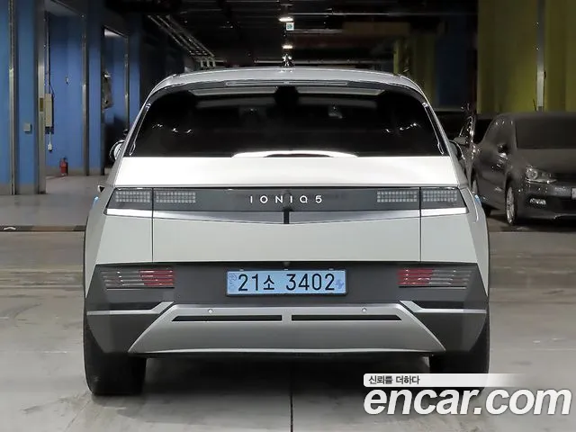 Hyundai Ioniq 5 2021 — 6