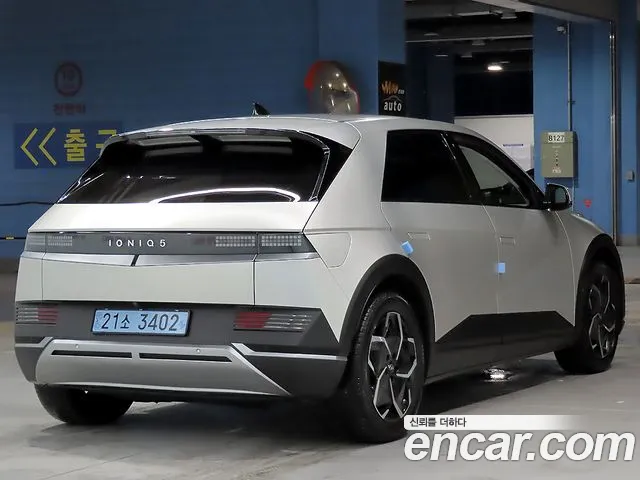 Hyundai Ioniq 5 2021 — 7
