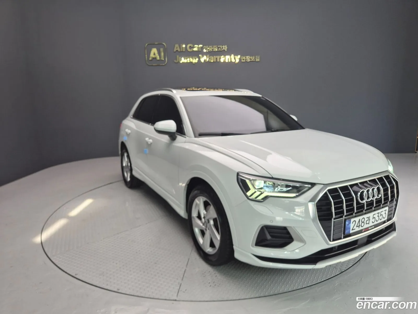 Audi Q3 2020 — 8