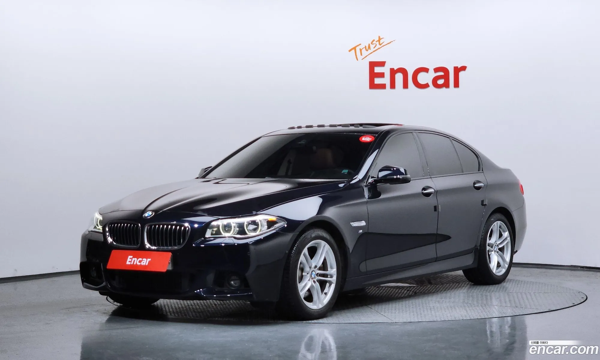 BMW 5 Series 2016 WBA5D3108GGV82664 — 19