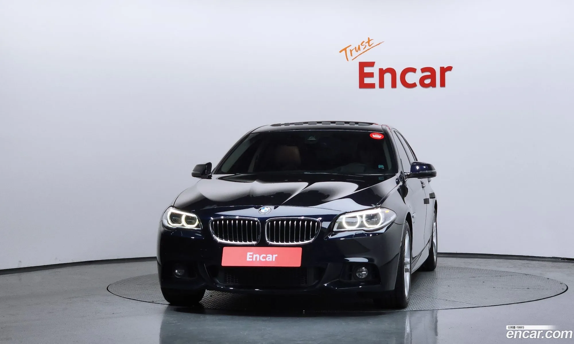 BMW 5 Series 2016 WBA5D3108GGV82664 — 6