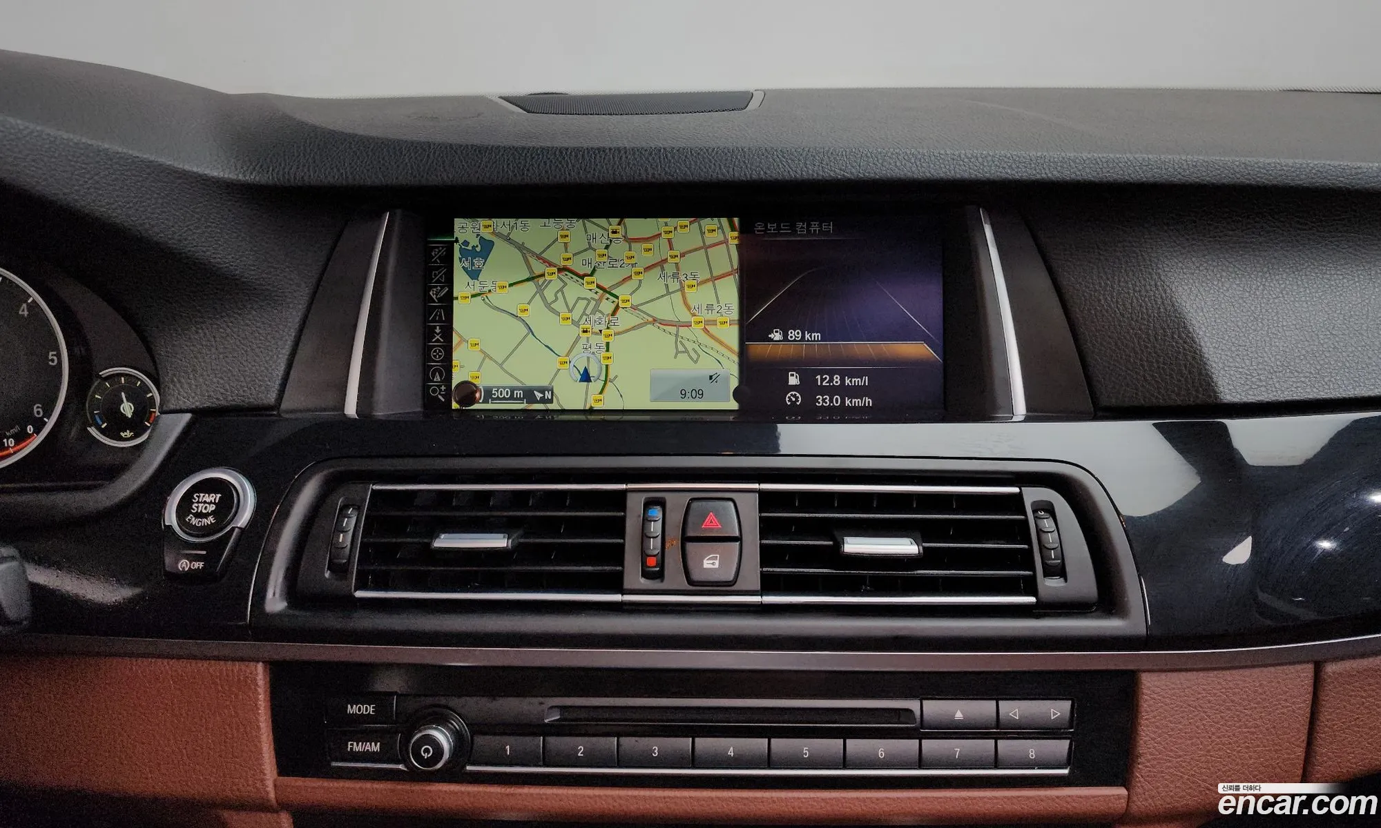 BMW 5 Series 2016 WBA5D3108GGV82664 — 18