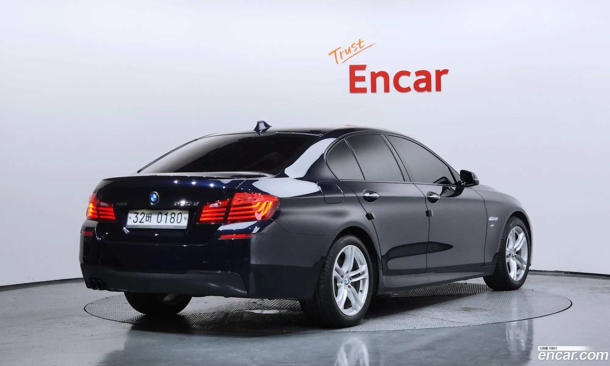 BMW 5 Series 2016 WBA5D3108GGV82664 — 10