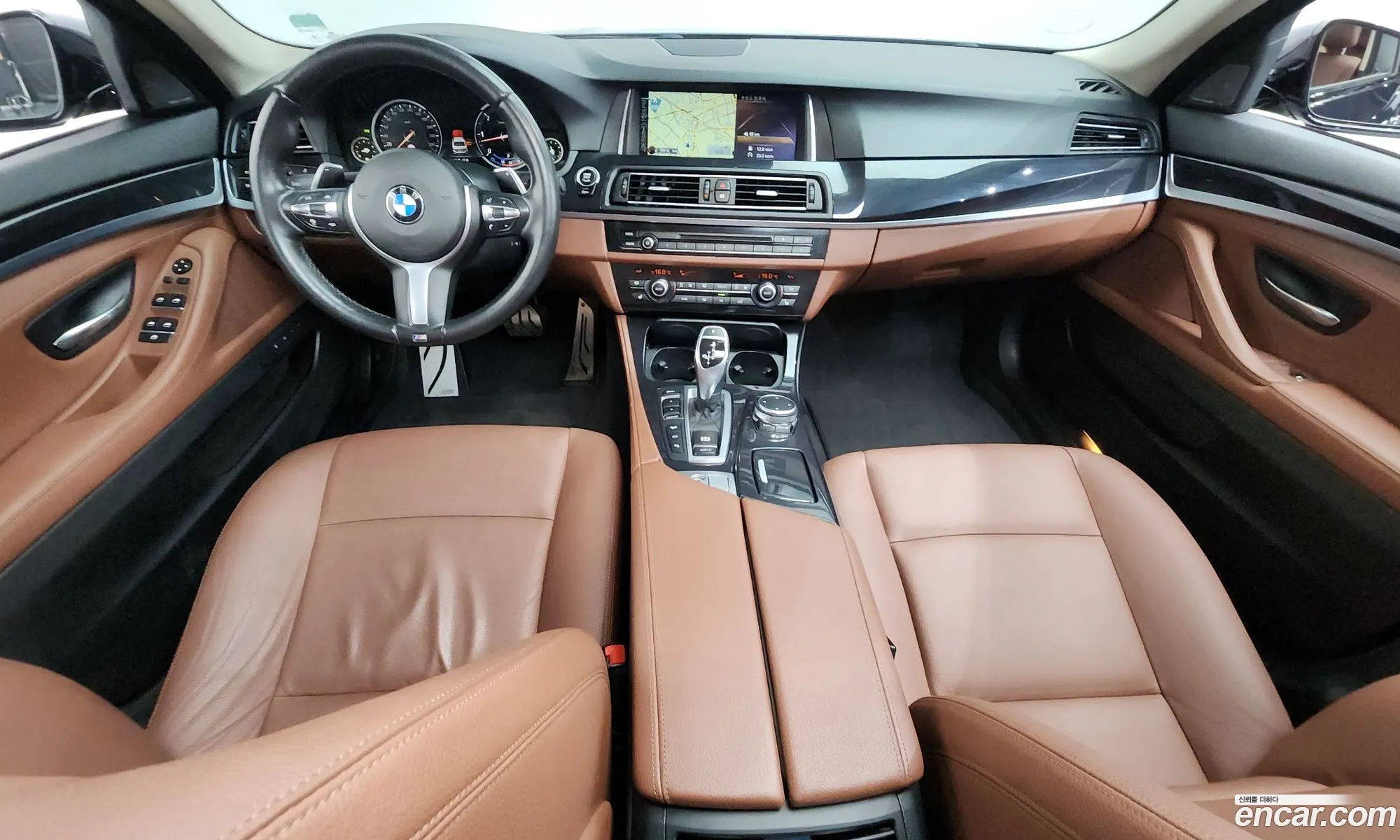 BMW 5 Series 2016 WBA5D3108GGV82664 — 20