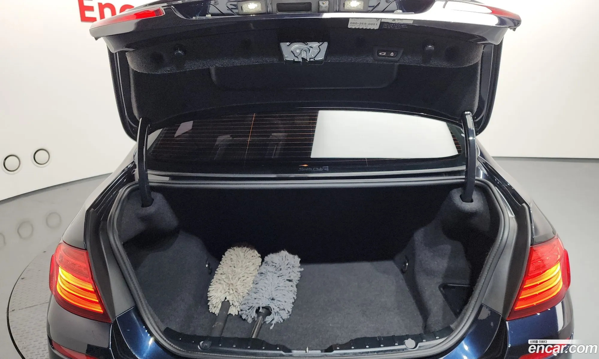 BMW 5 Series 2016 WBA5D3108GGV82664 — 14