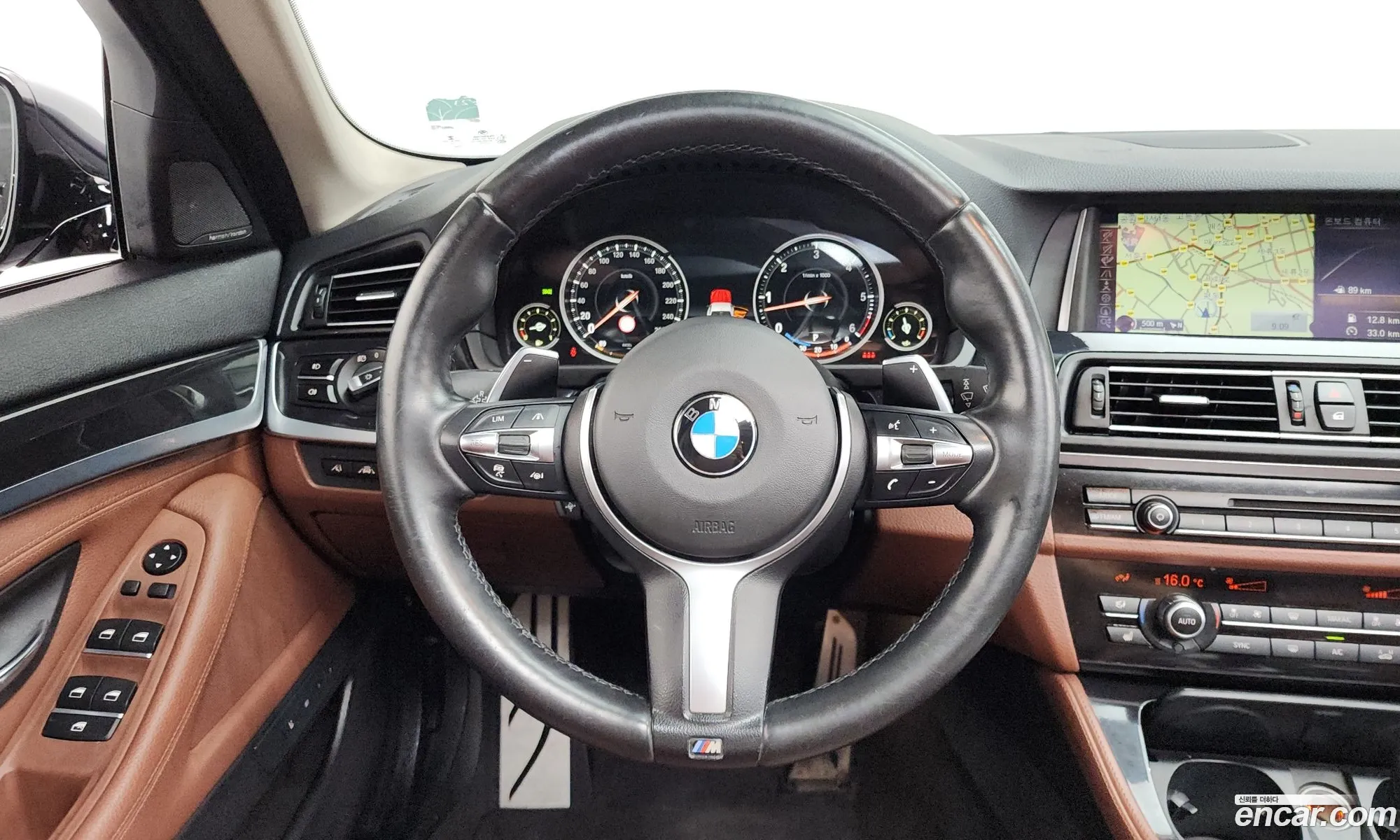 BMW 5 Series 2016 WBA5D3108GGV82664 — 11