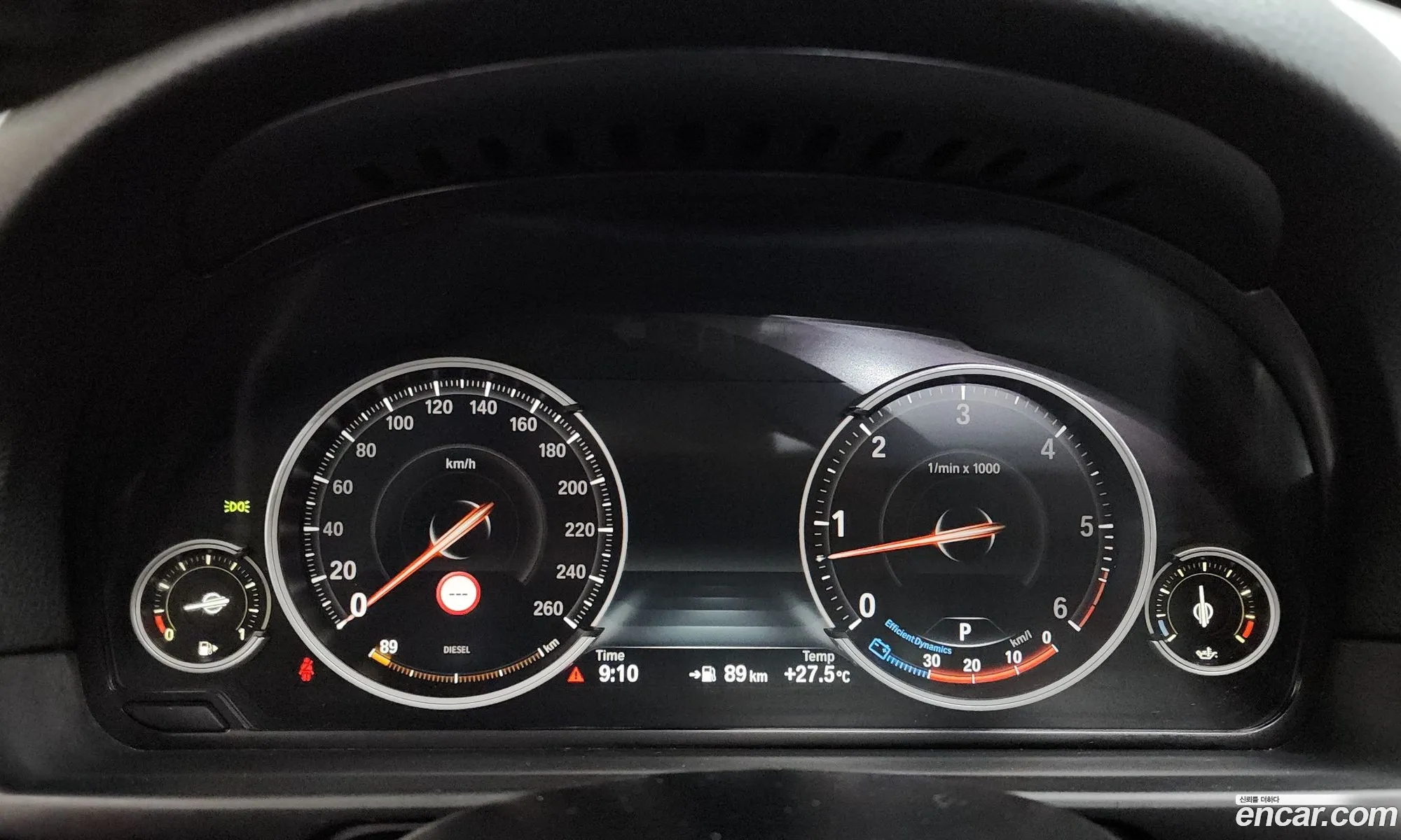 BMW 5 Series 2016 WBA5D3108GGV82664 — 8
