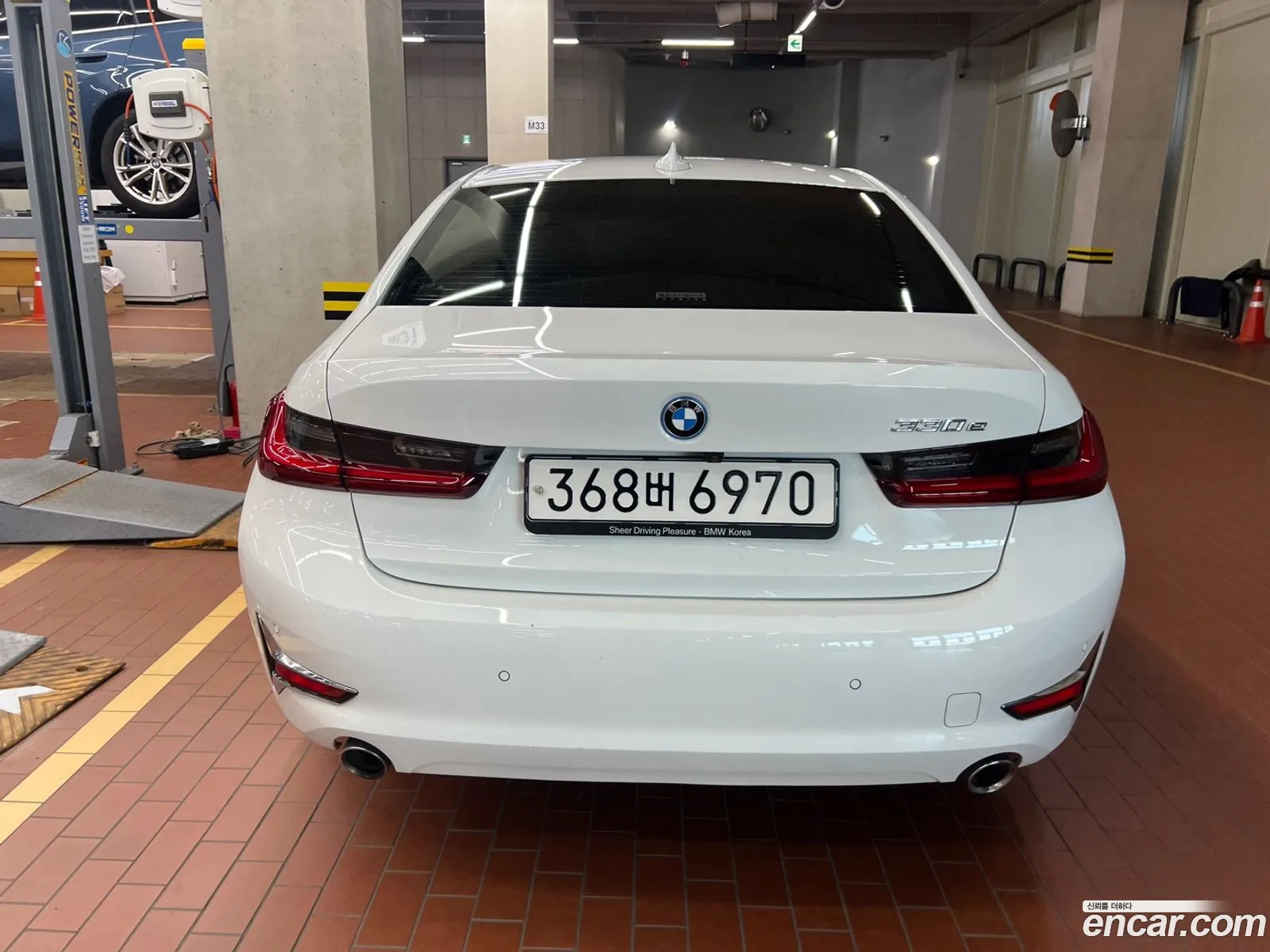 BMW 3 Series 2021 — 2
