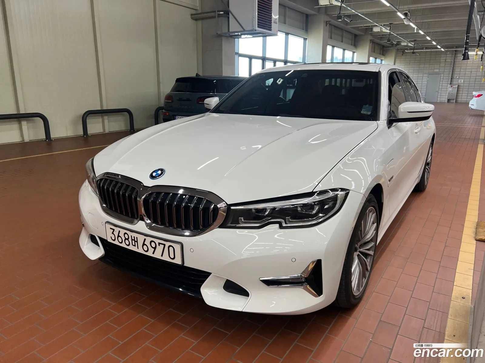 BMW 3 Series 2021 — 5