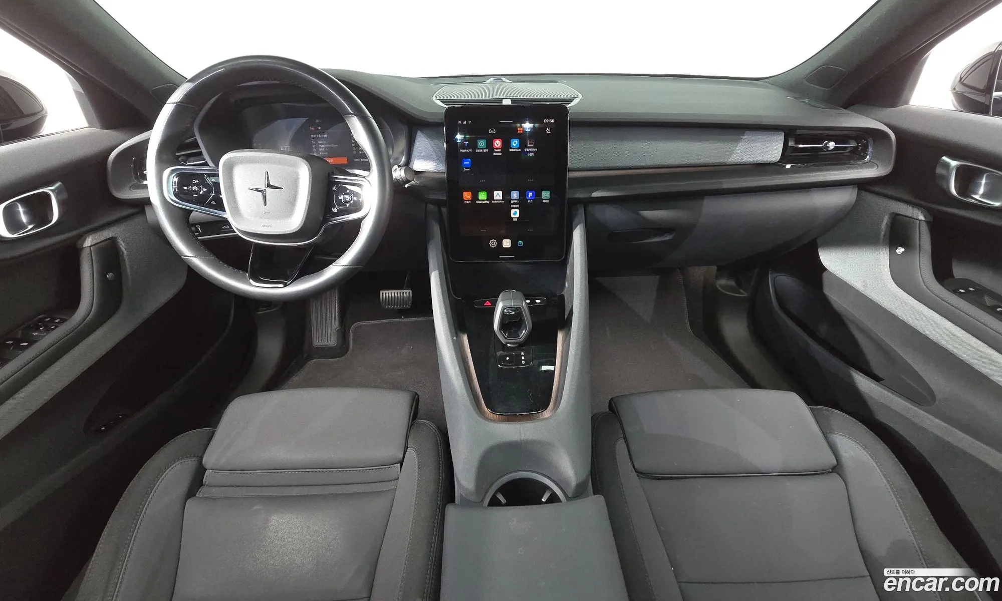 Polestar Polestar 2 2022 — 14
