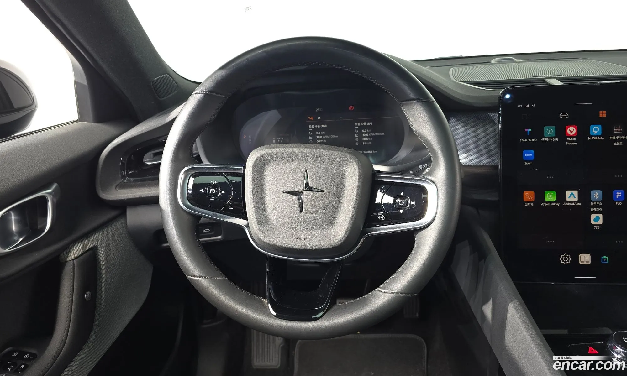 Polestar Polestar 2 2022 — 3